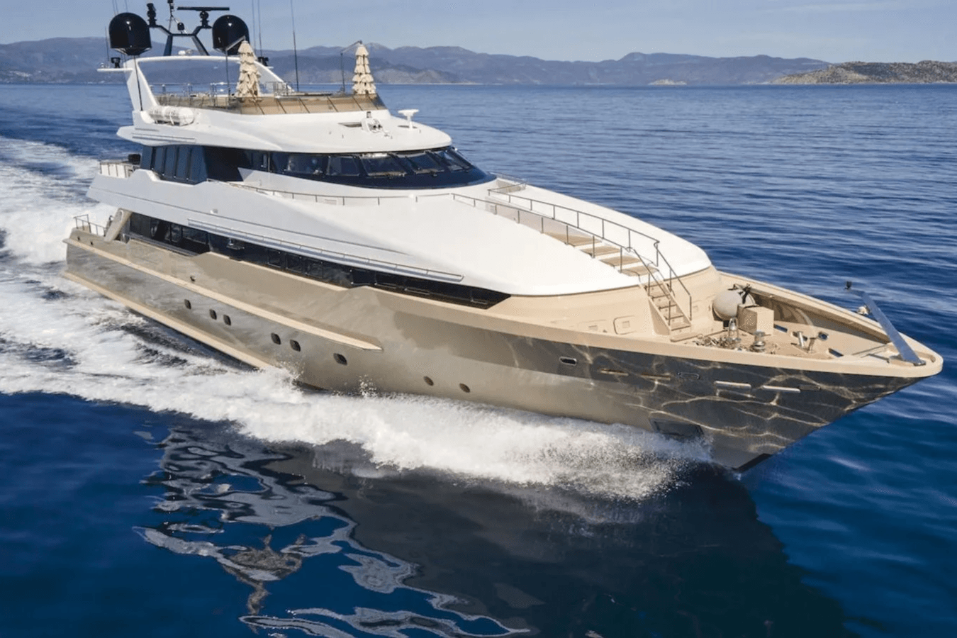 DALOLI yacht