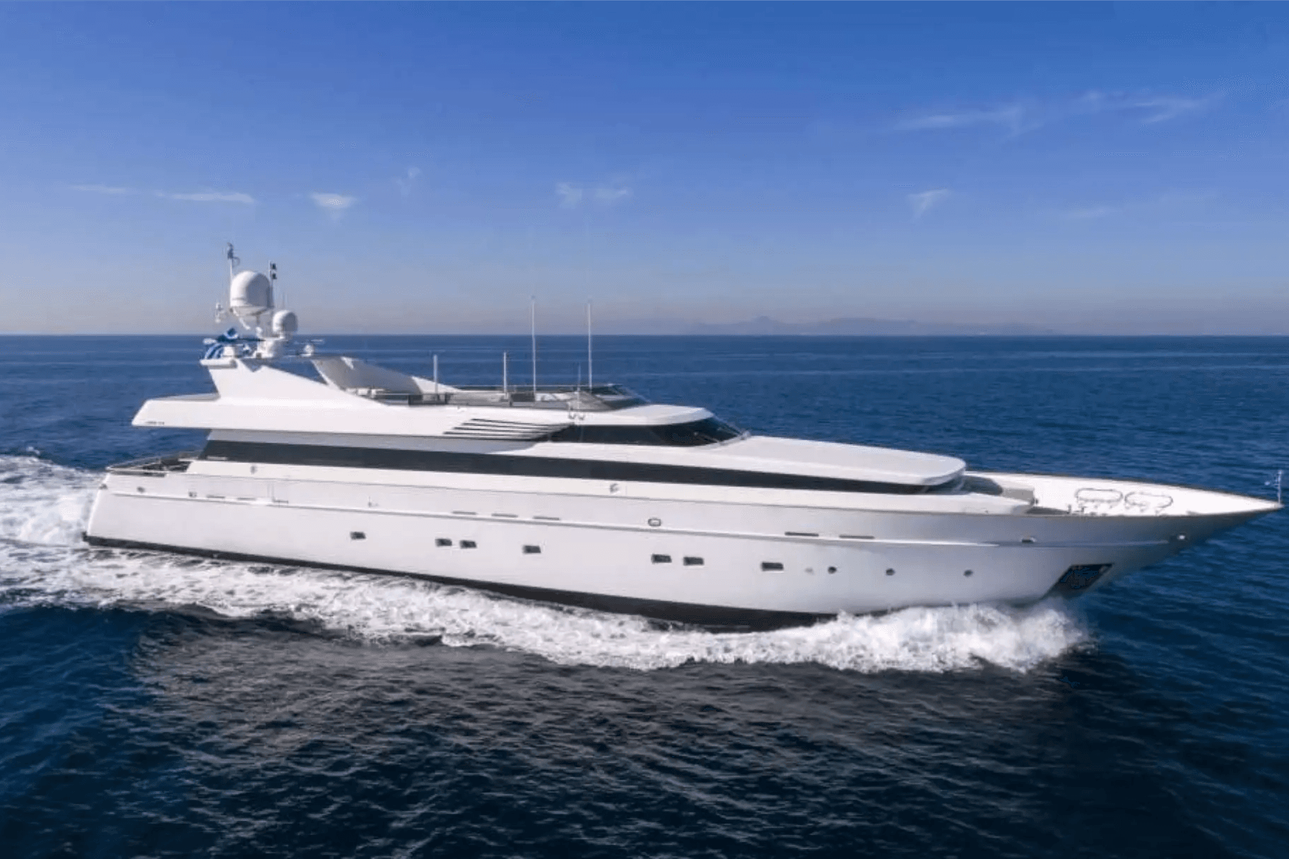 MABROUK yacht
