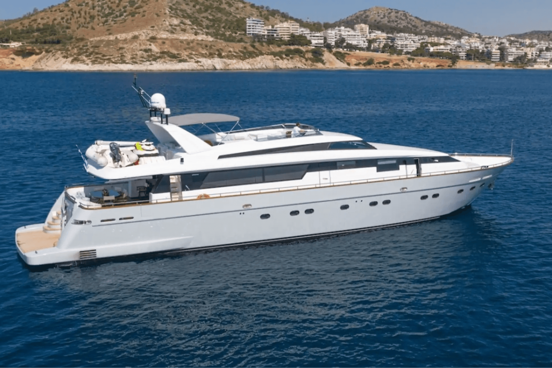 GRACE yacht