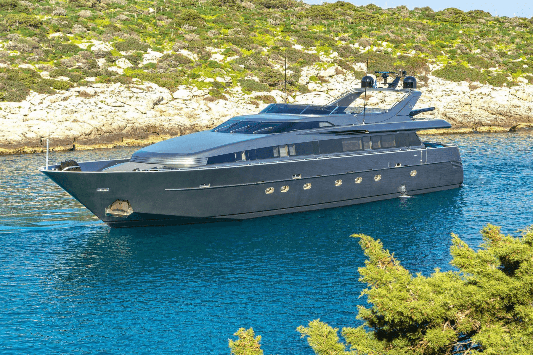 SUMMER FUN yacht
