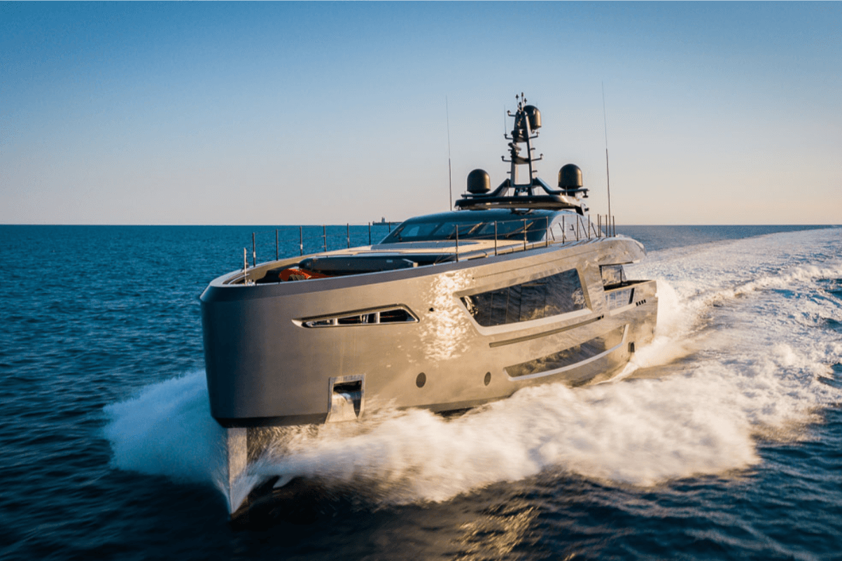 PANAM yacht