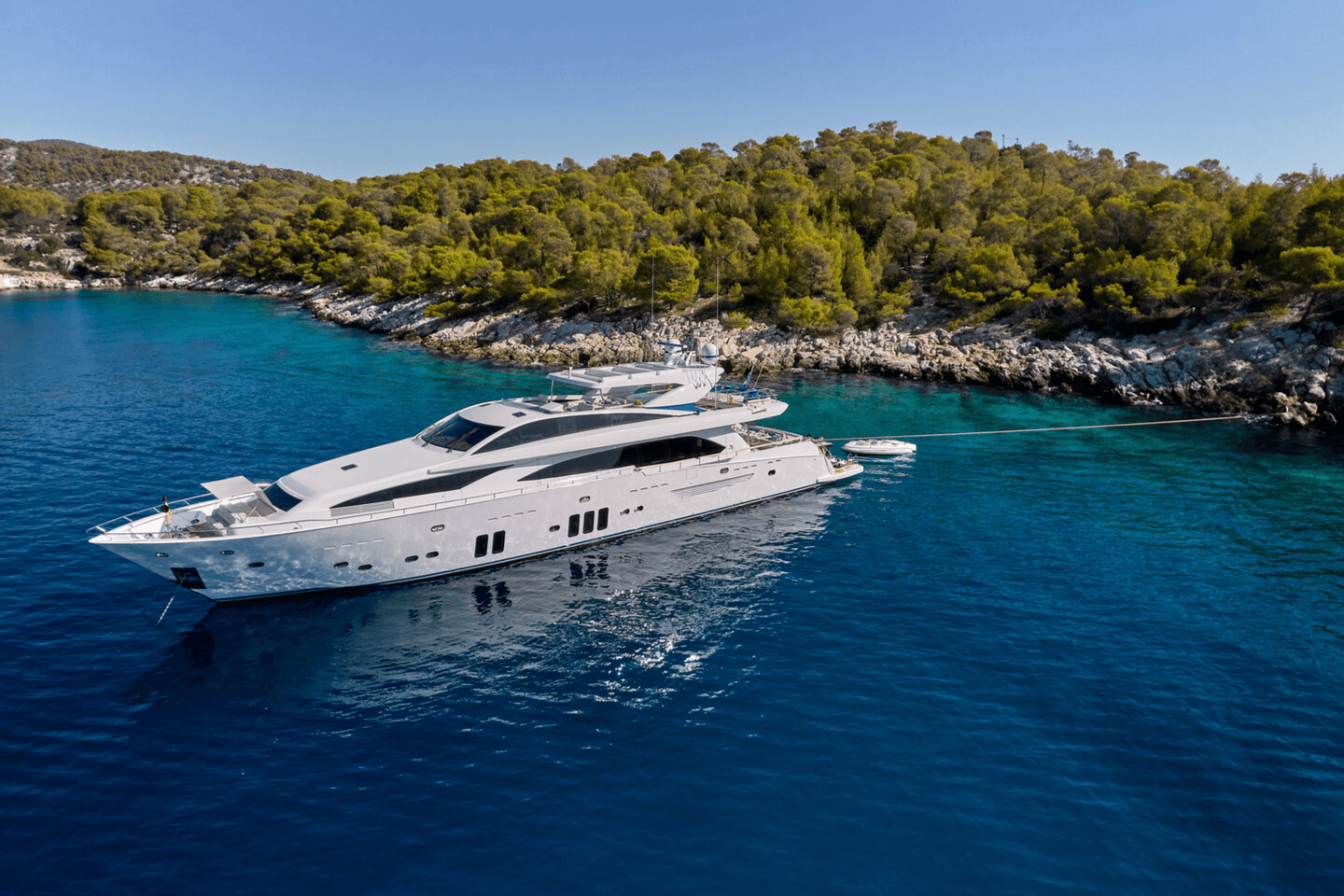 HAKUNA MATATA yacht