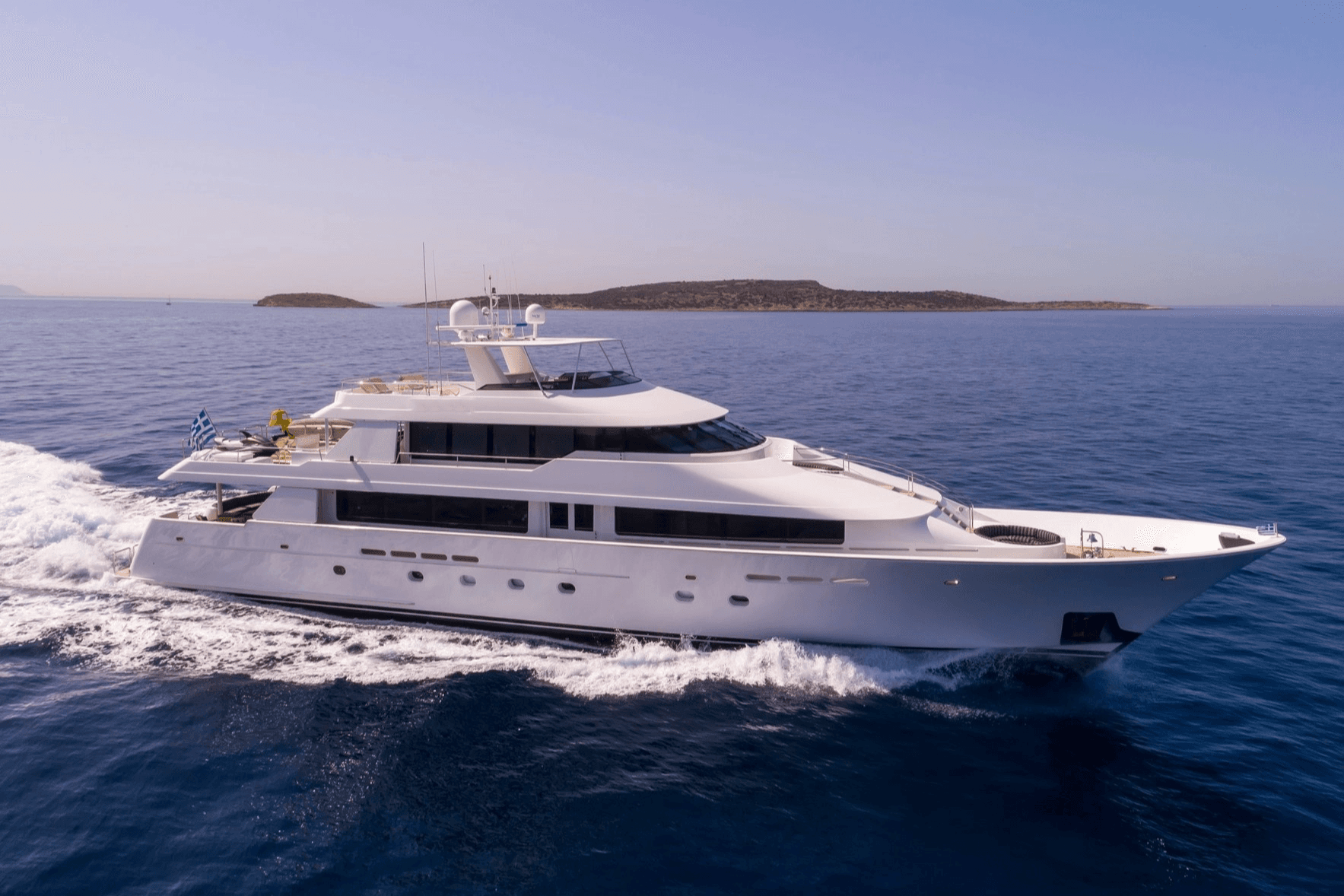 ENDLESS SUMMER yacht