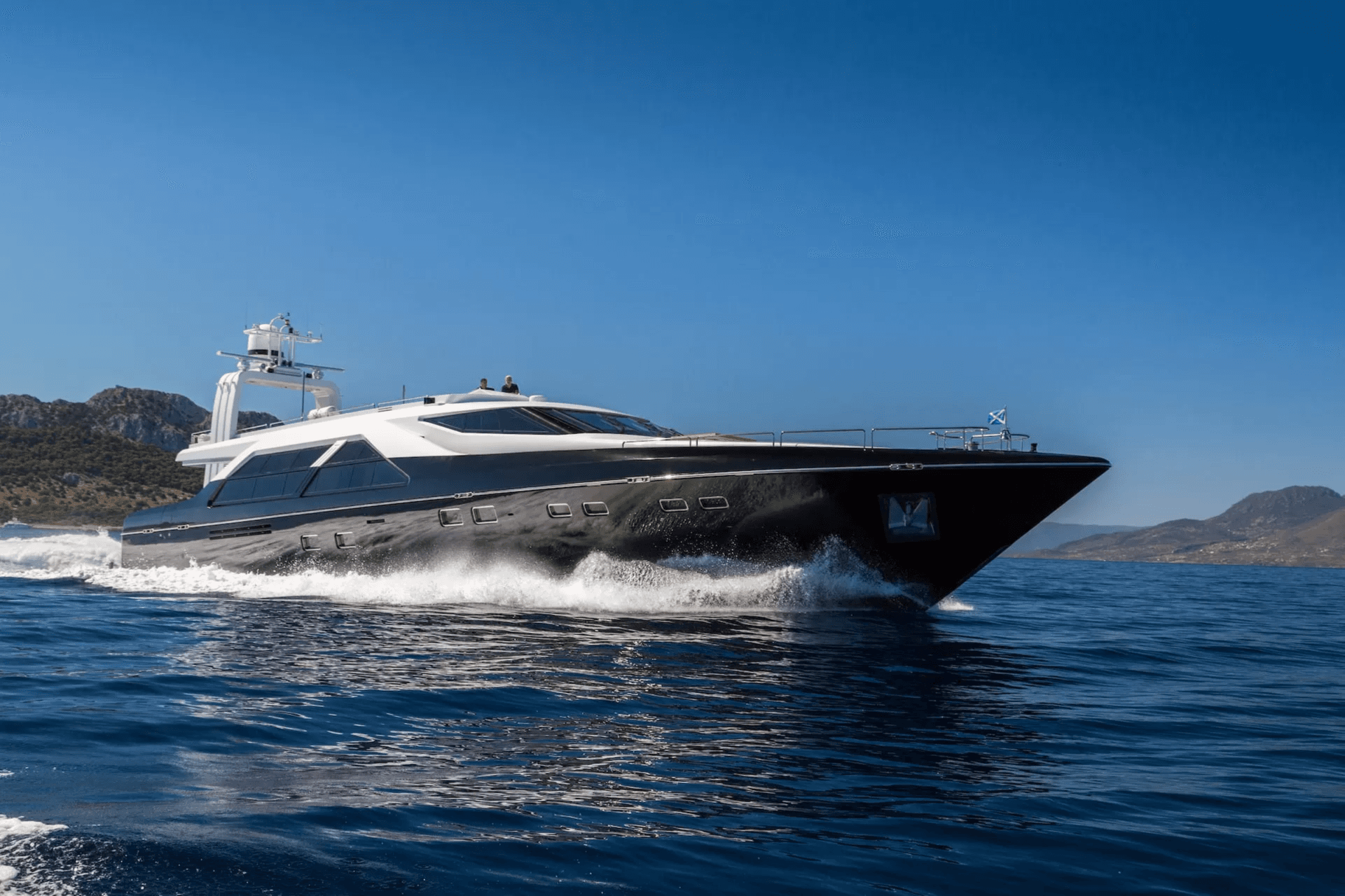 AQUARELLA yacht