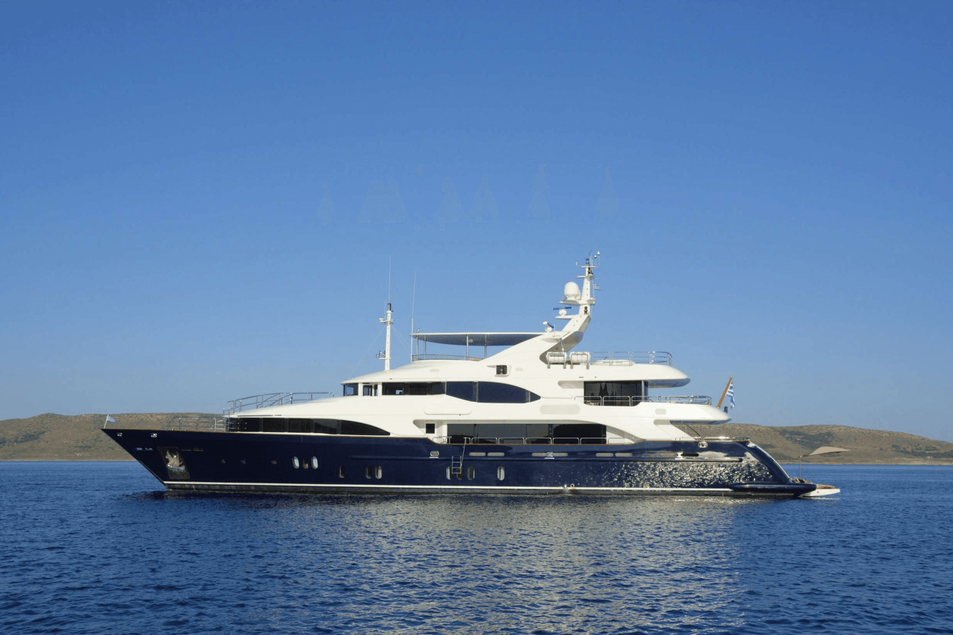 GRANDE AMORE yacht