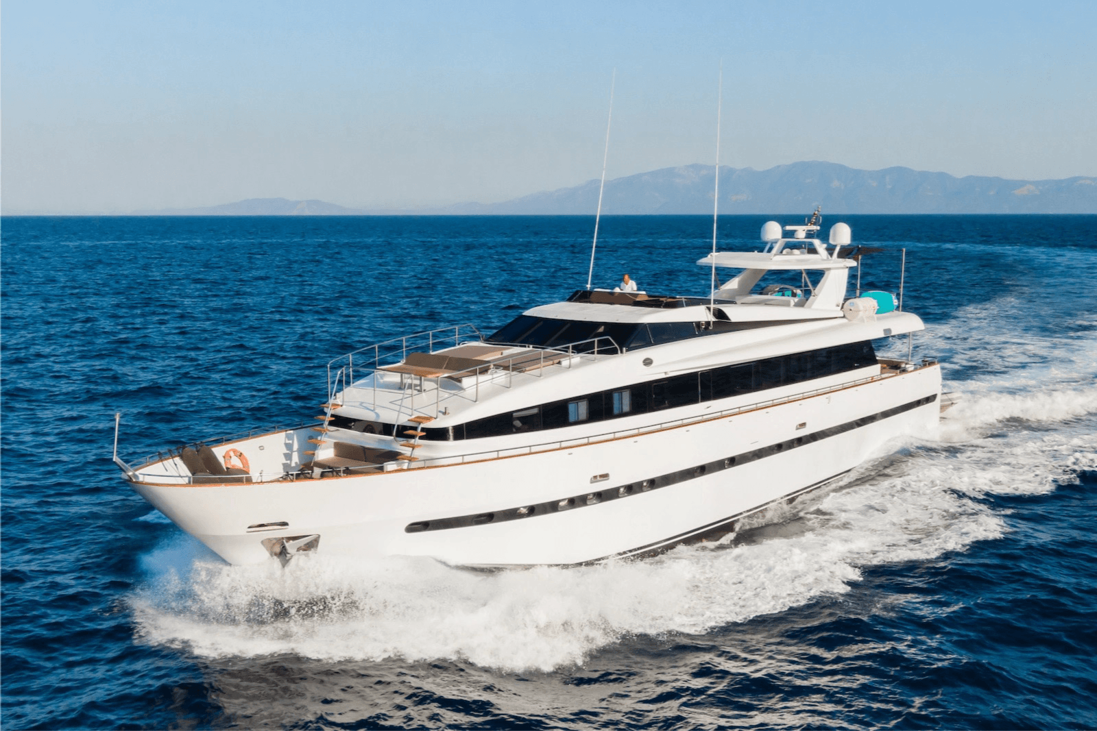 AXELLA yacht
