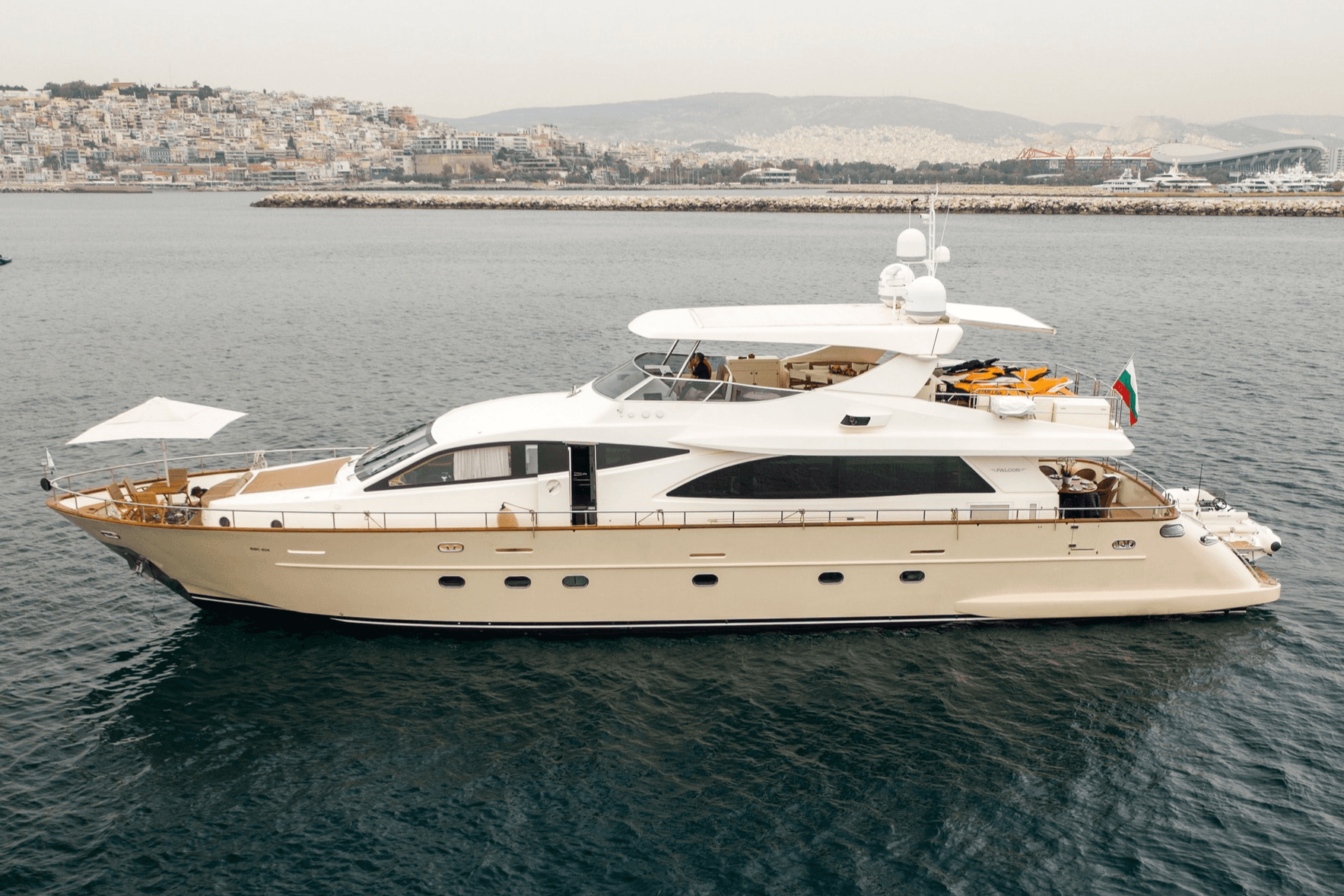 STAR LINK yacht