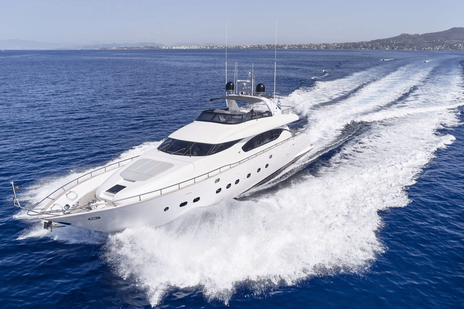 IRENE'S yacht