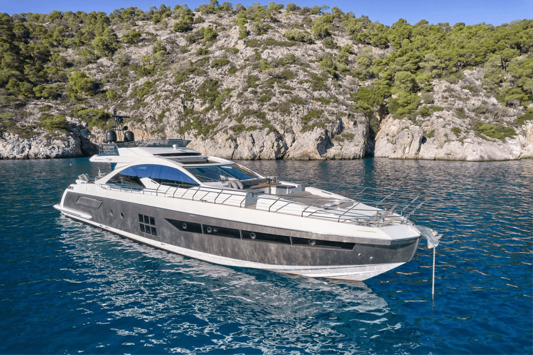 ALKYONE yacht