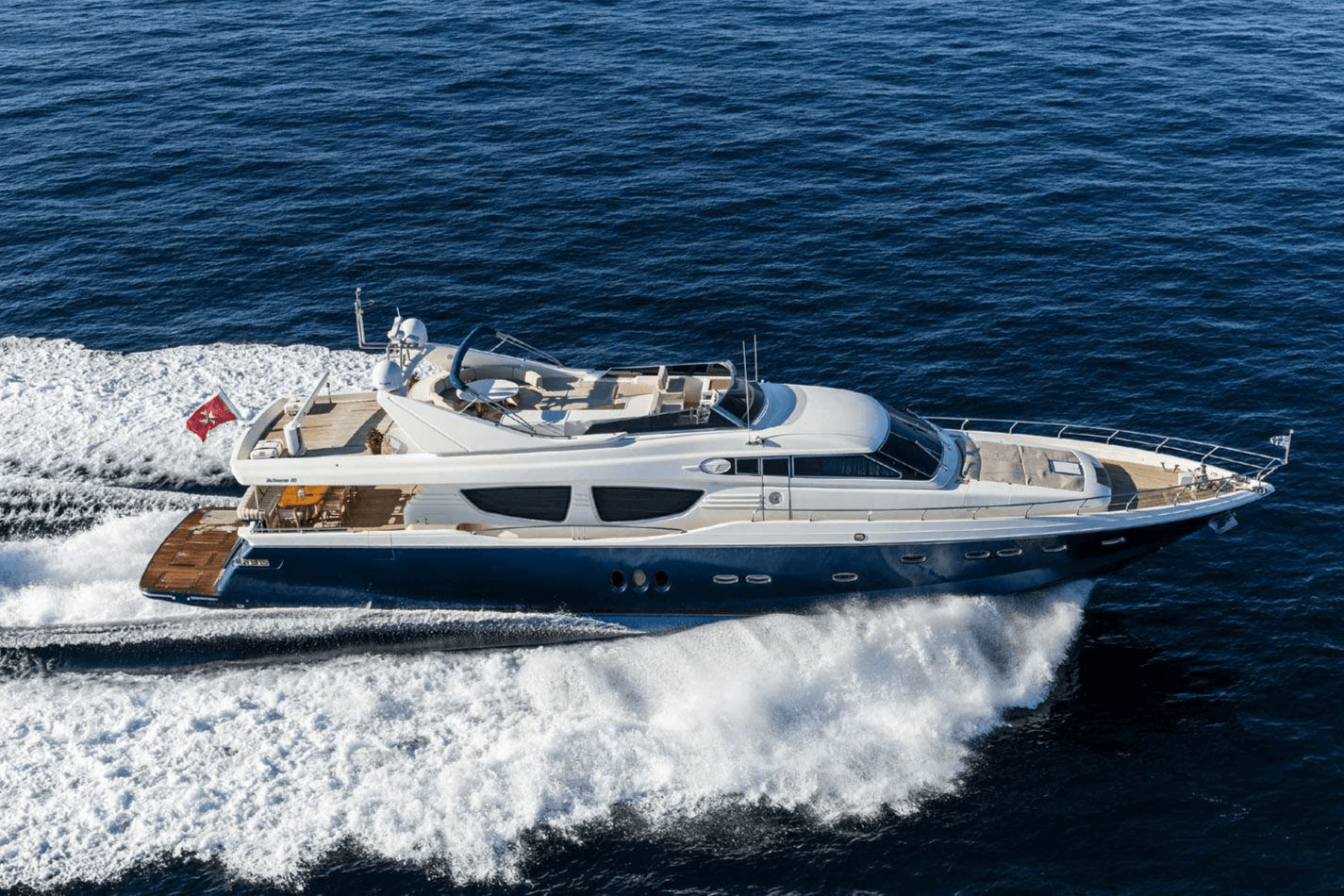 MYTHOS G yacht