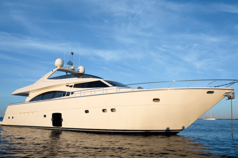 PIOLA yacht