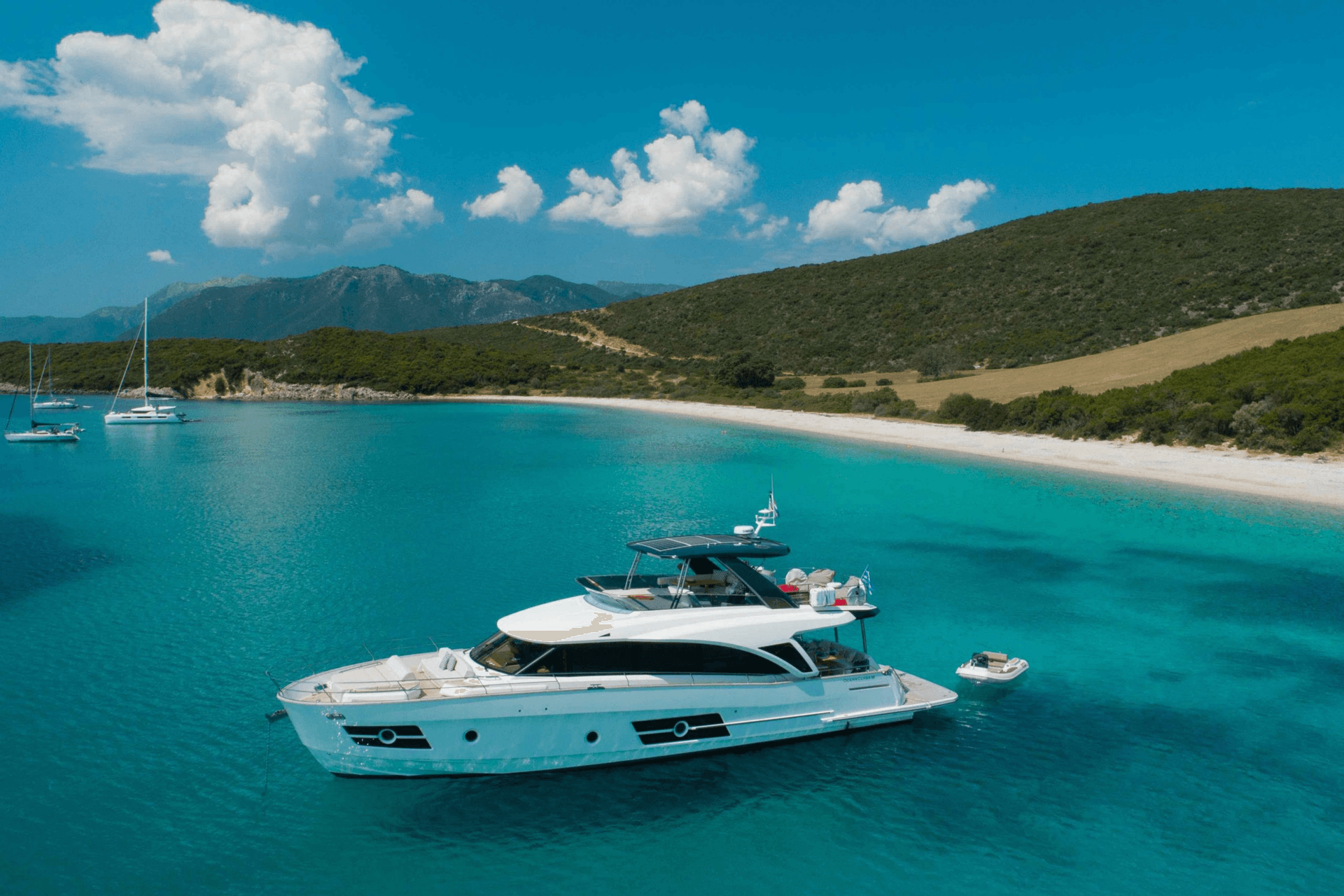 SIR HENDRIK yacht