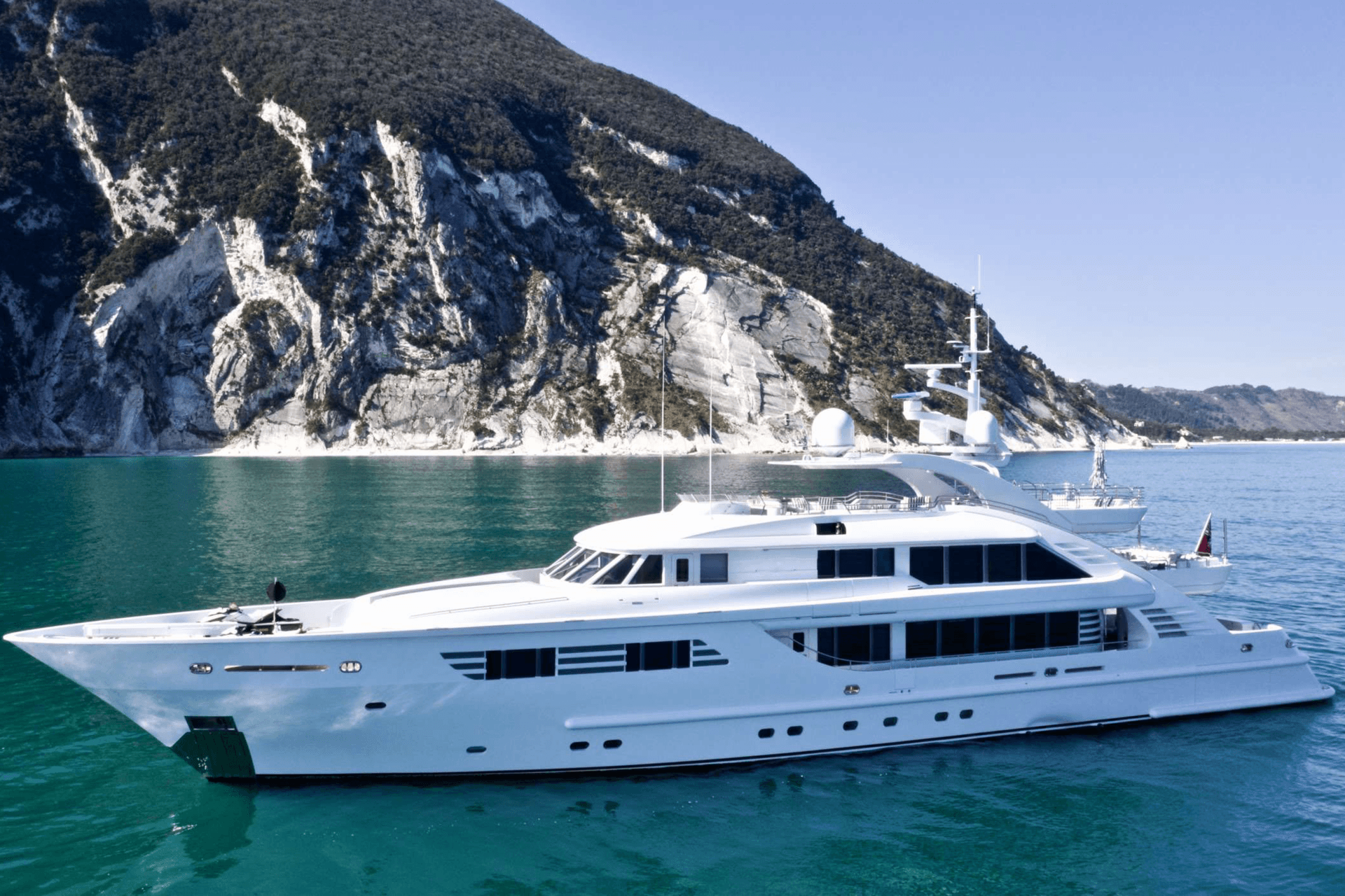 ALALYA yacht