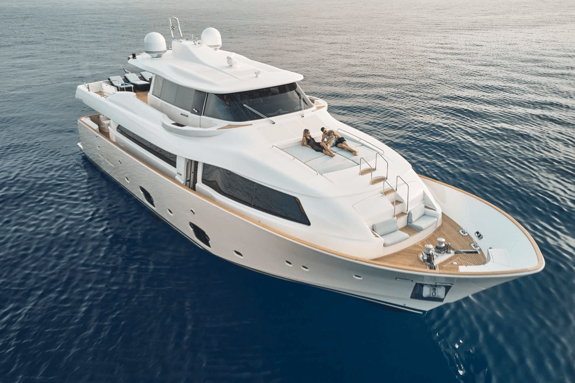 FRIEND'S BOAT yacht
