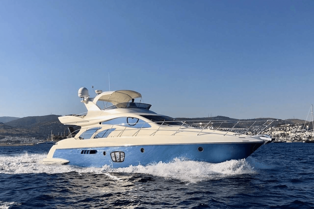 M/Y COSMOS  yacht
