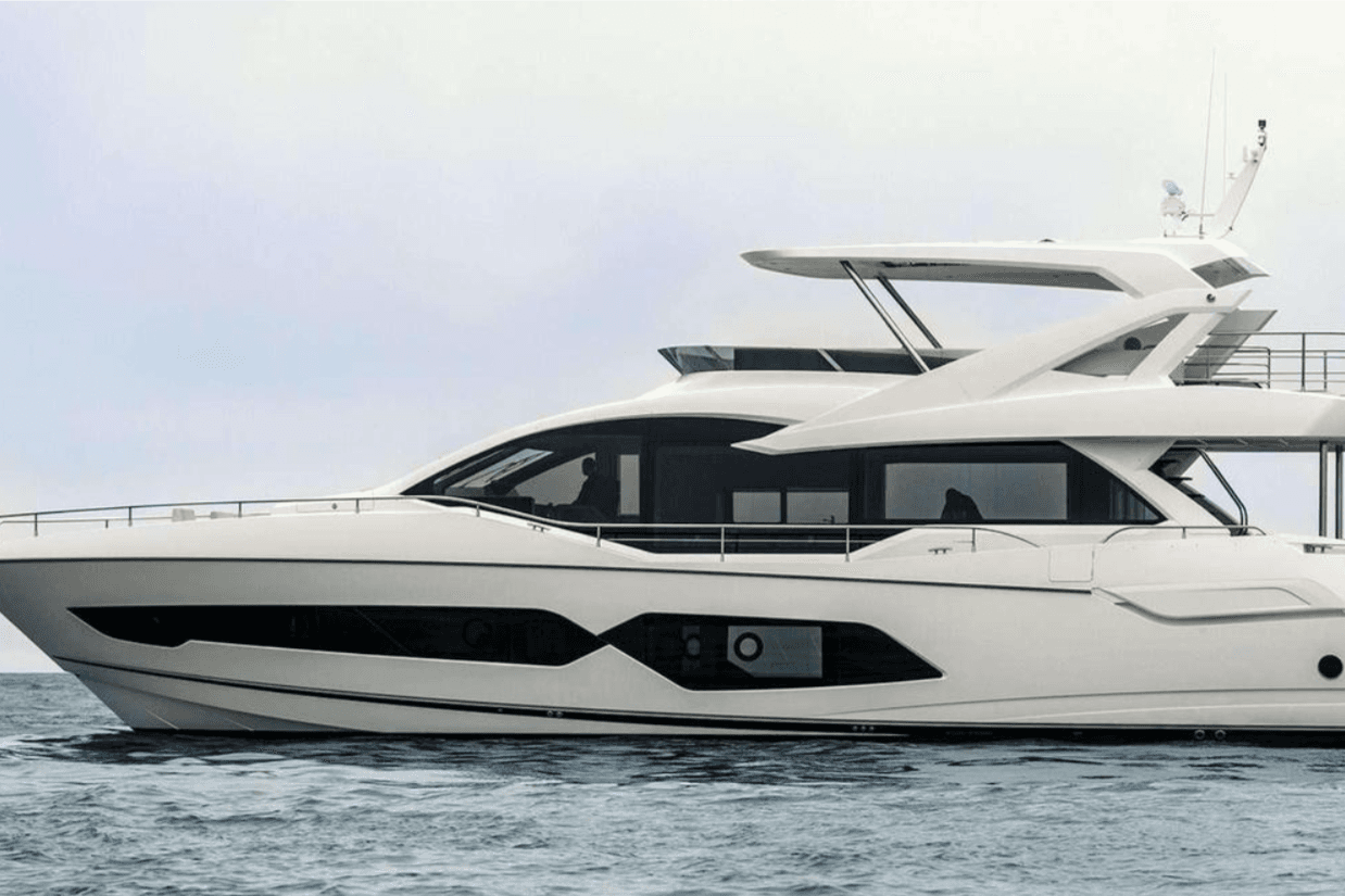 MIKEL ANGELO yacht