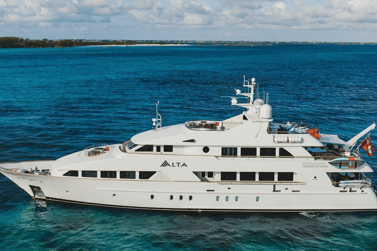 ALTA yacht