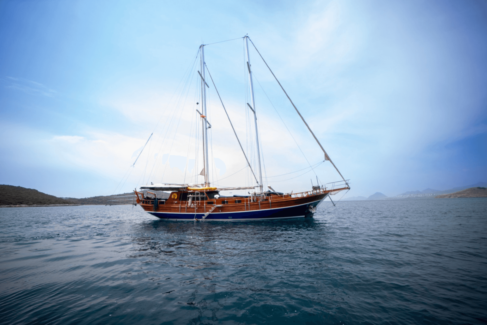 Arslan 3 yacht