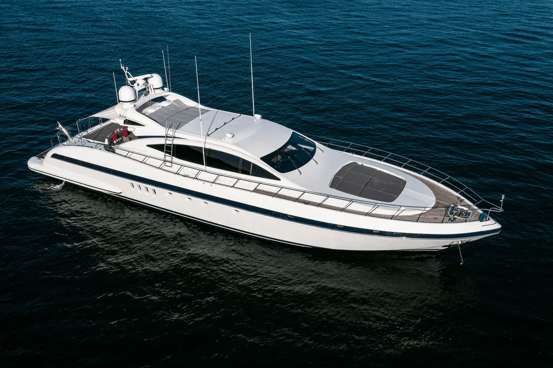 M/Y SMILE yacht