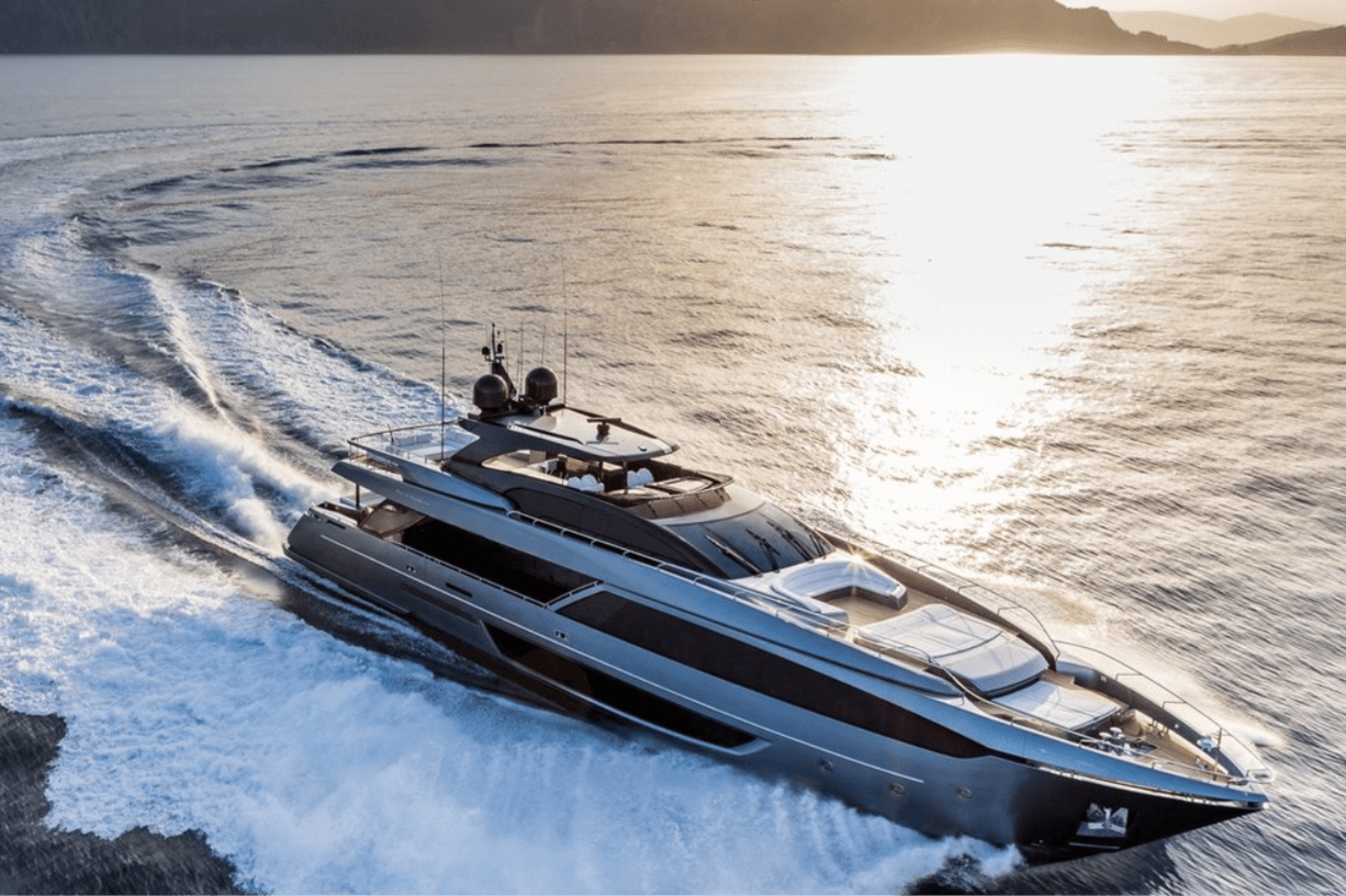 Elysium 1 yacht