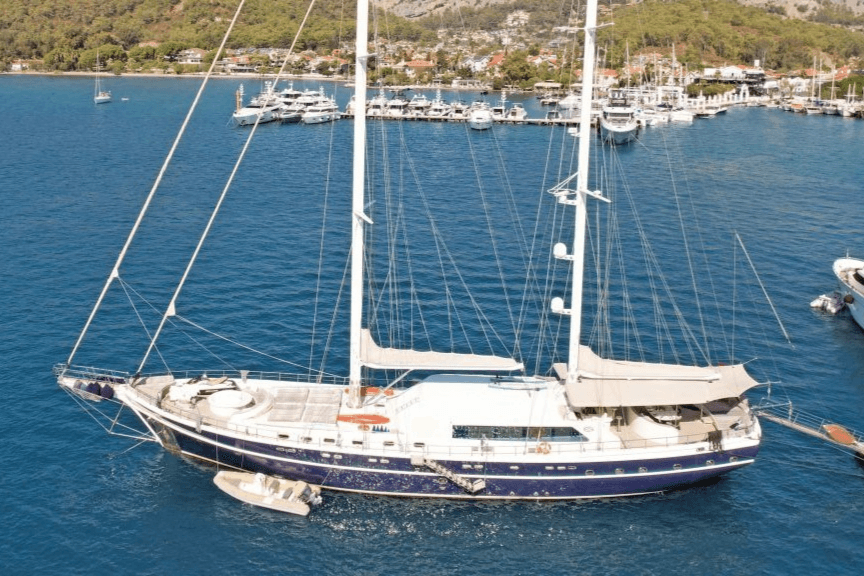 Dolce Mare yacht