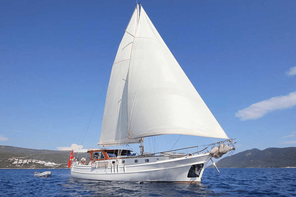 Zorbas yacht