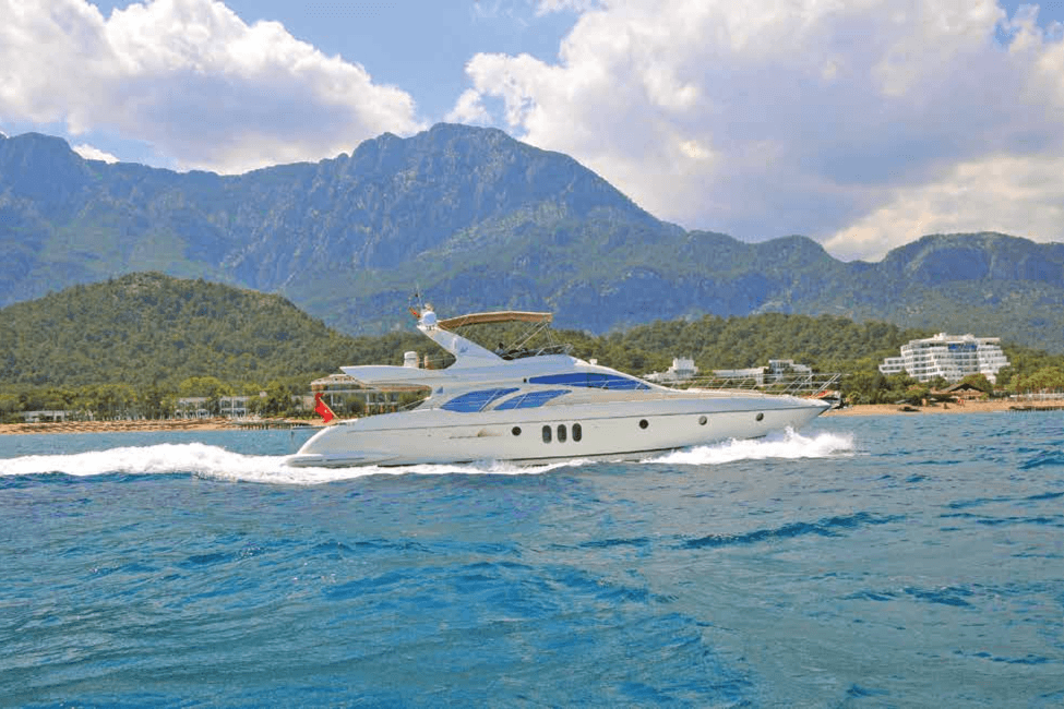 ADEL yacht