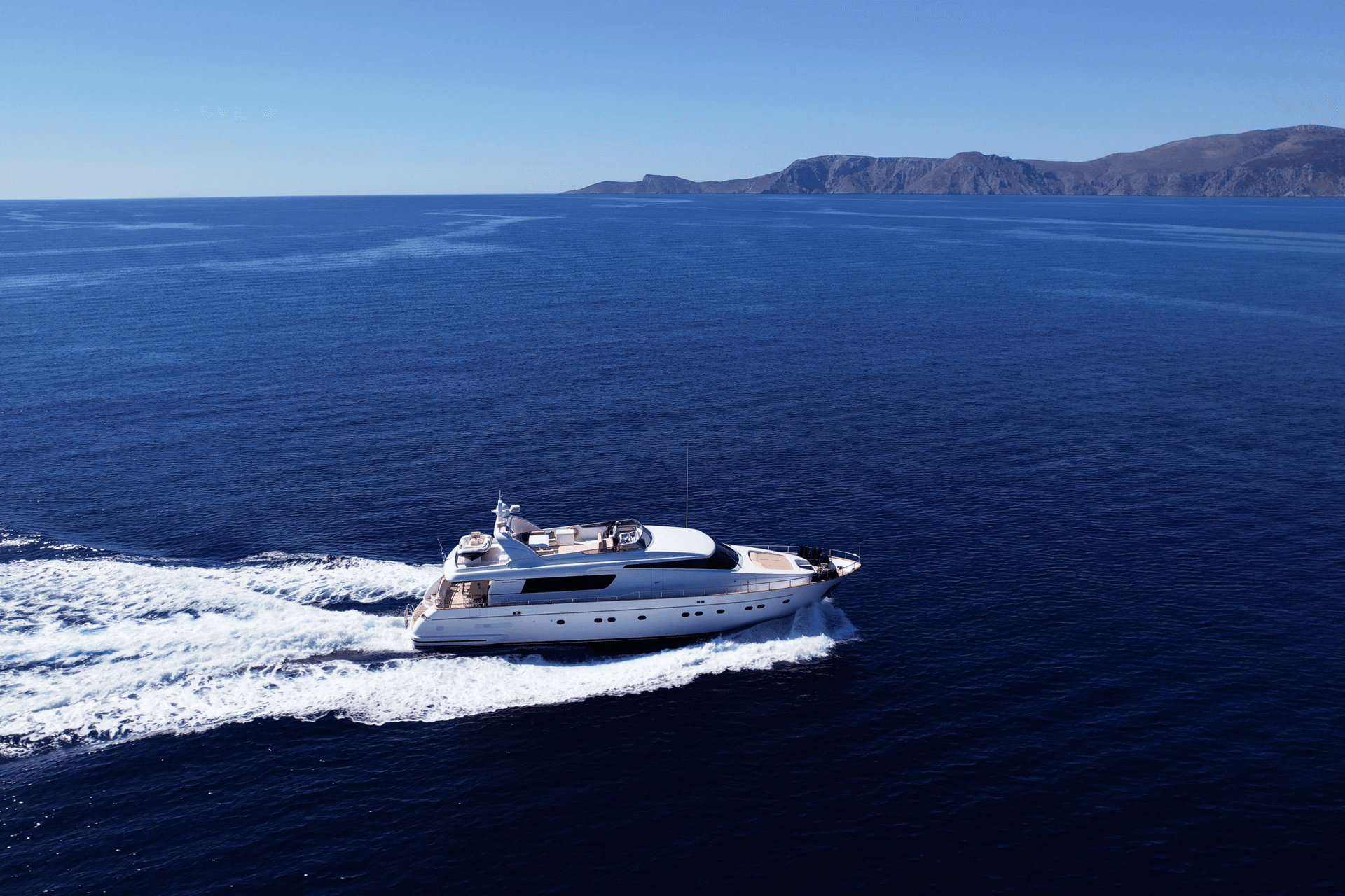 Motor Yacht ALEGRIA yacht