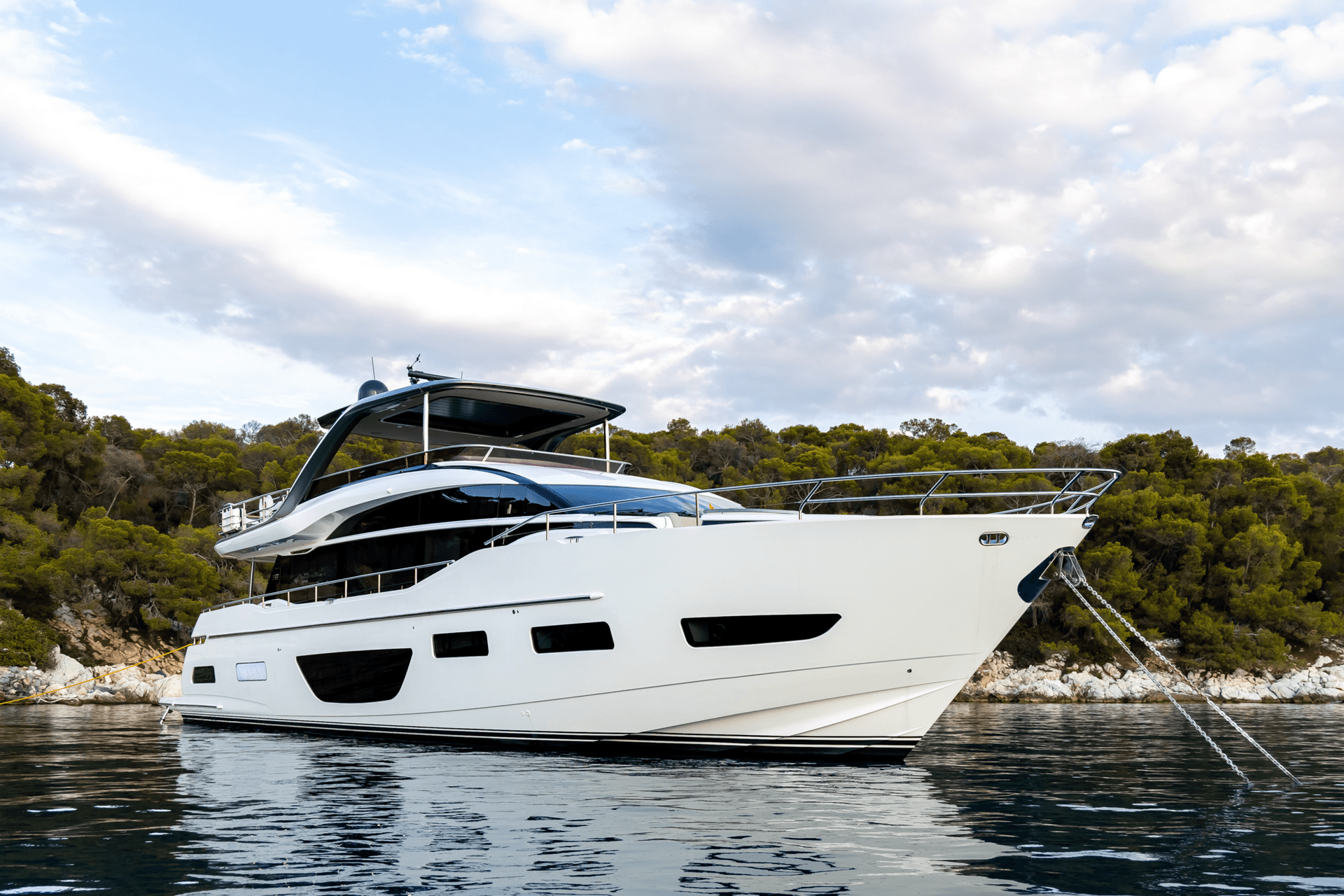 M/Y VISTA yacht