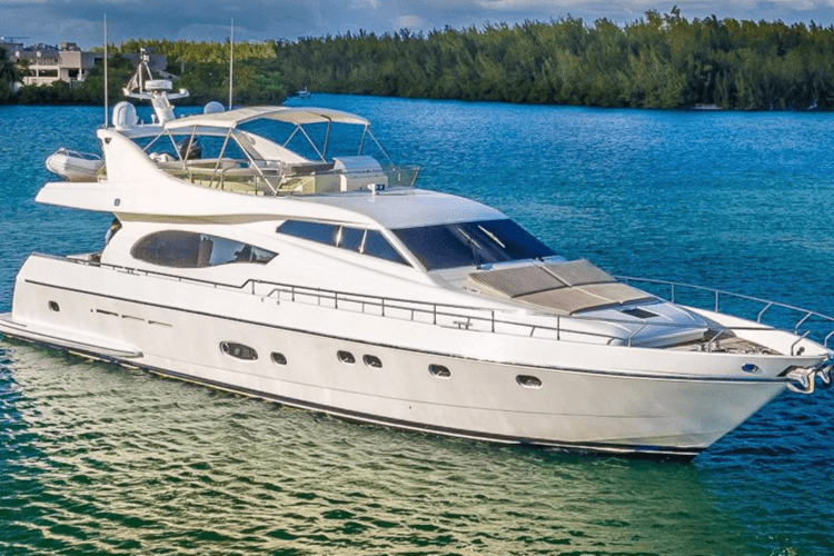M/Y HASARD yacht