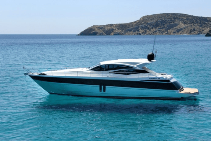  M/Y AQUAZOE yacht