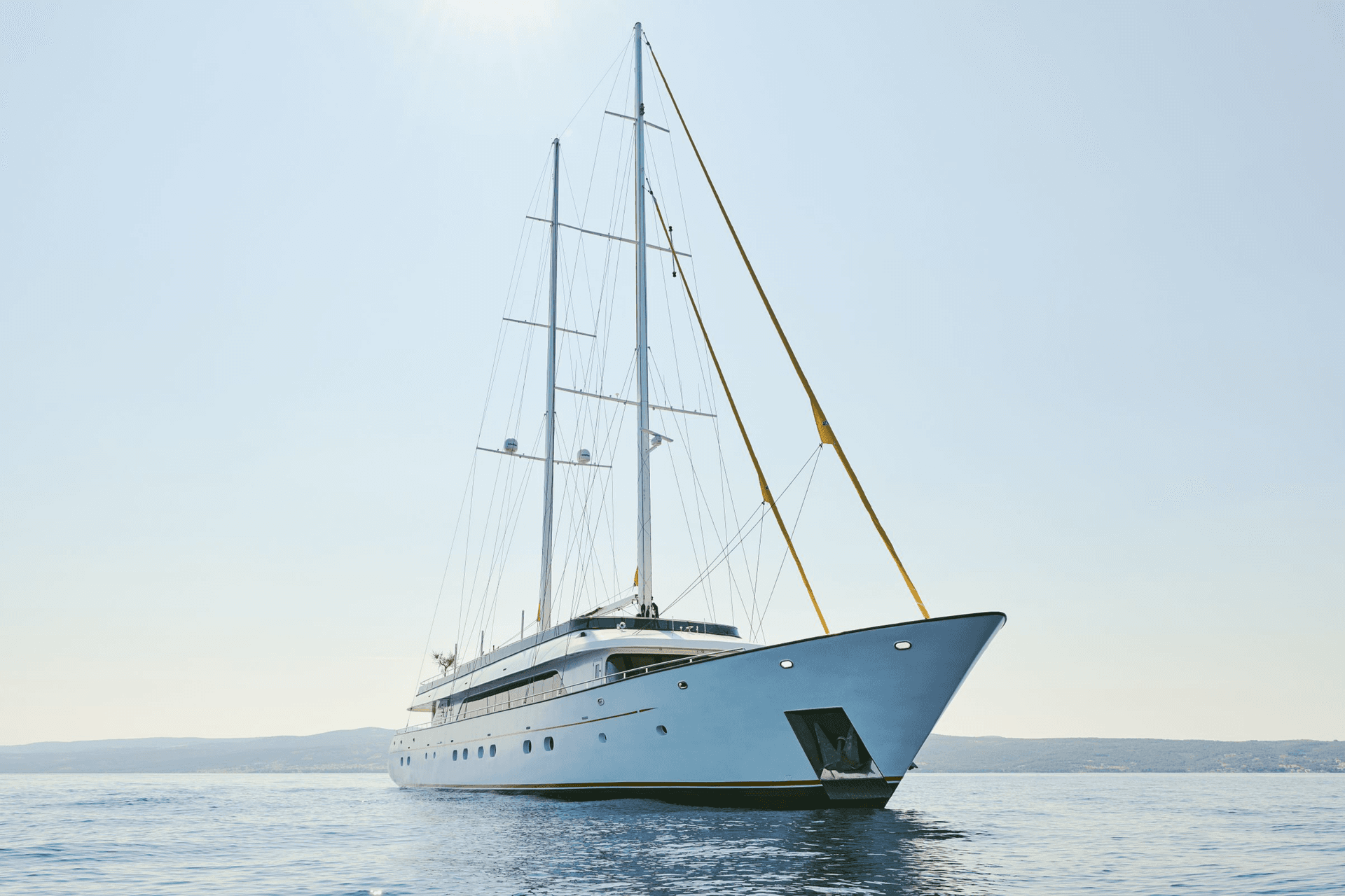 Anima Maris yacht