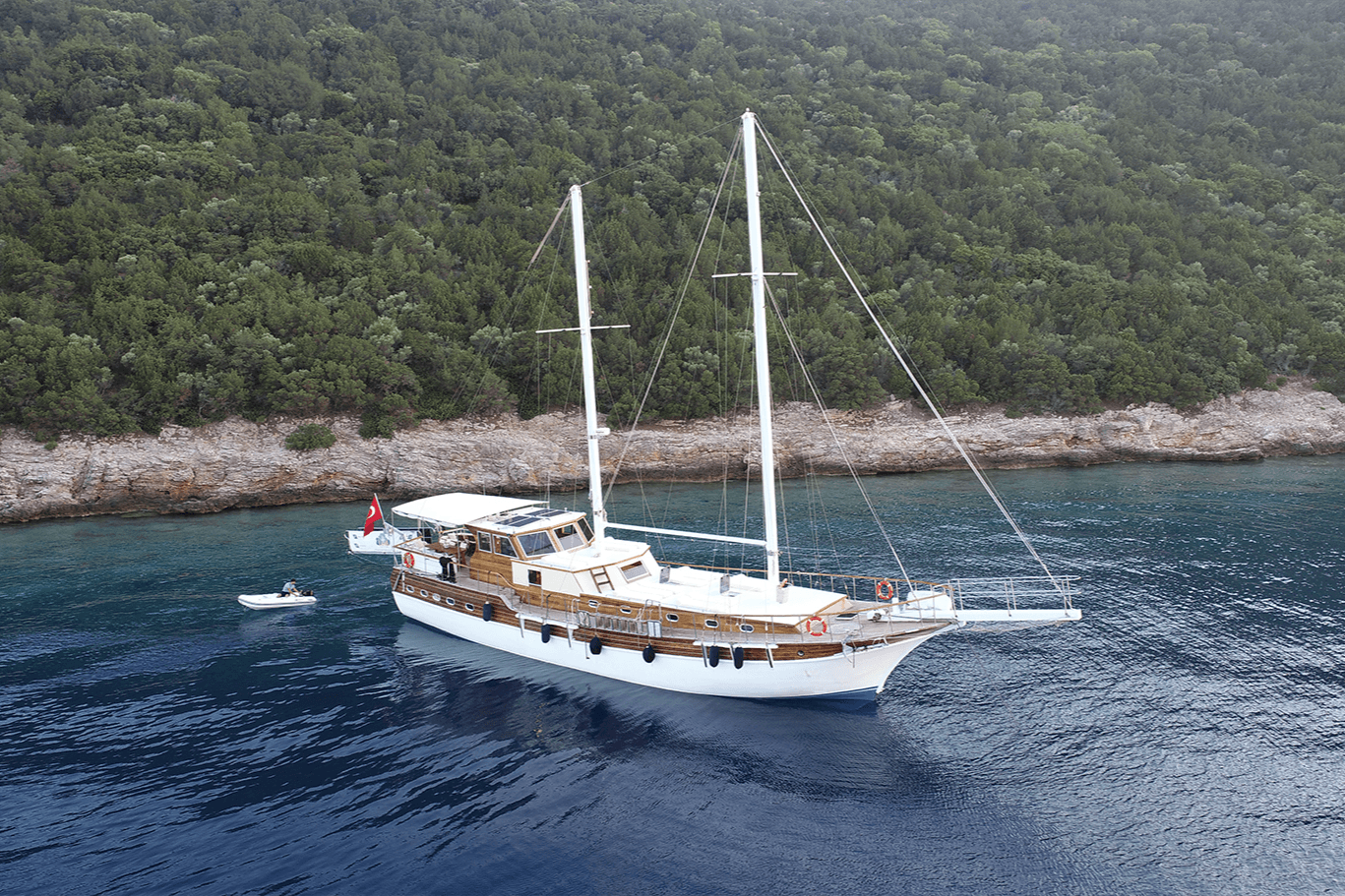 Odyssey Gulet yacht