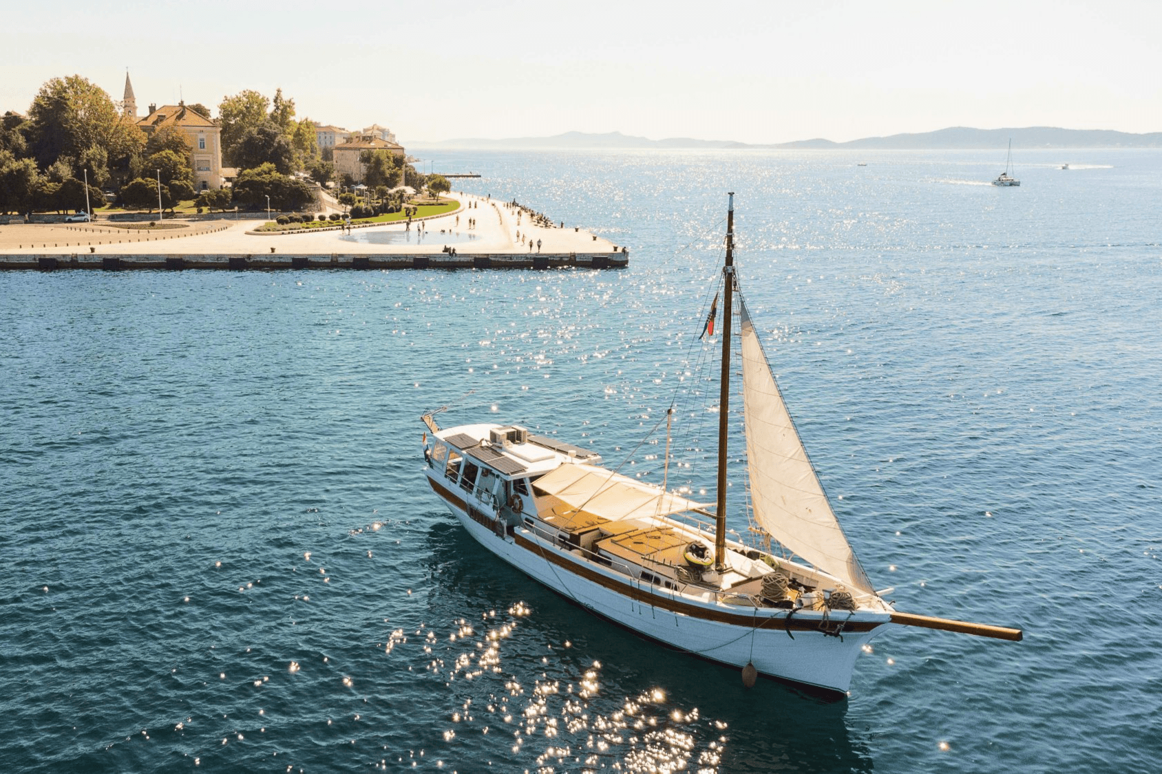 Dolin Gulet yacht