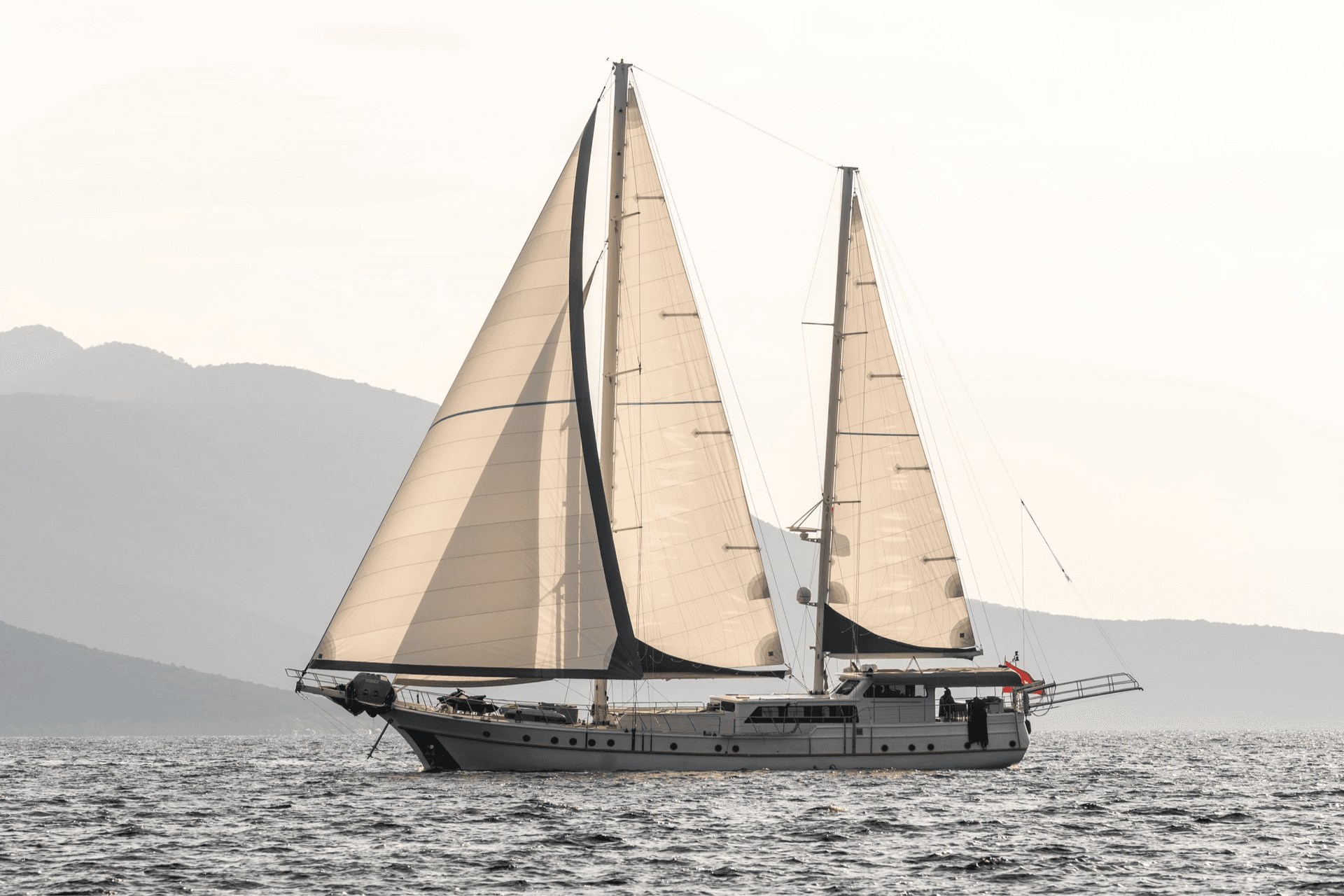 LUCKY YOU yacht