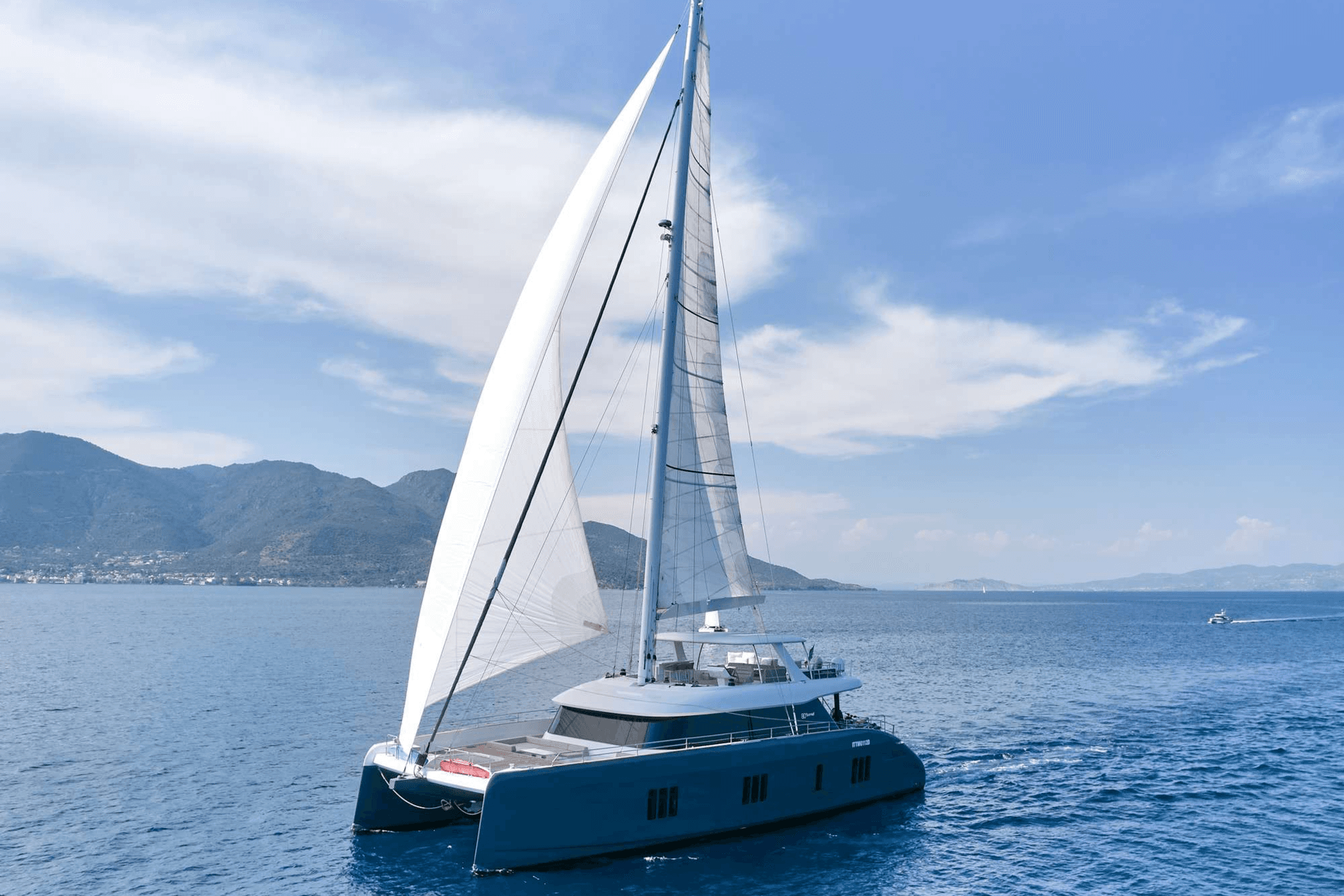 GENNY yacht