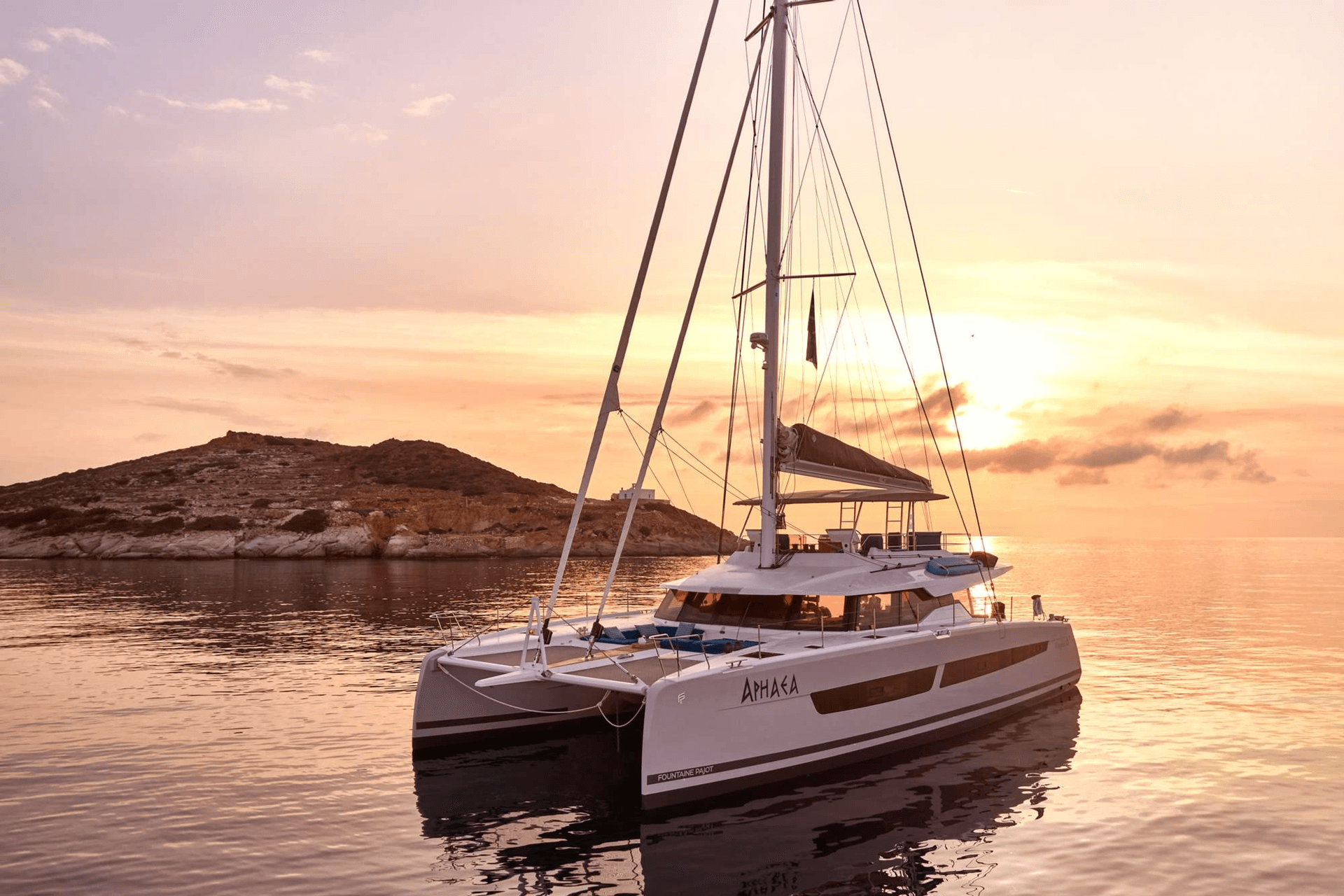 APHAEA yacht