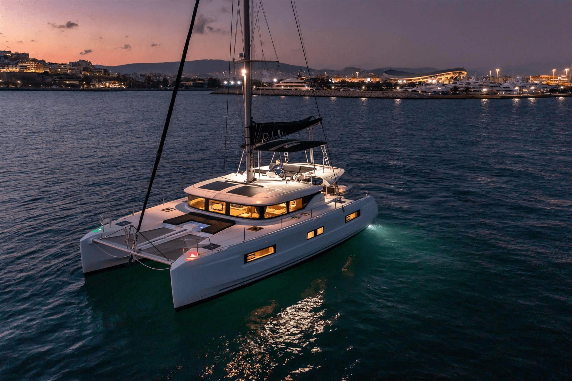 PEPE yacht