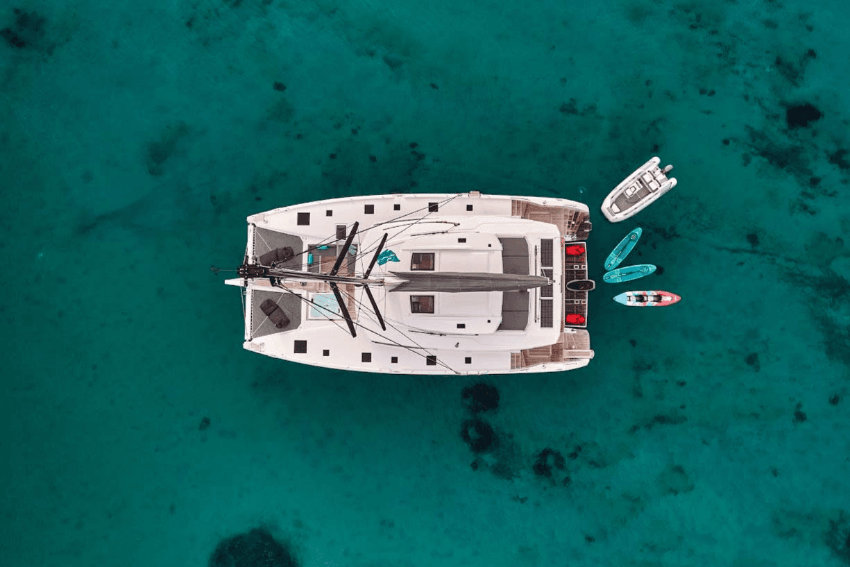 DOLLY yacht