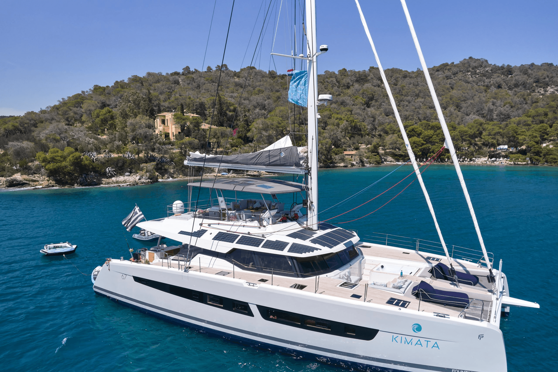 KIMATA yacht