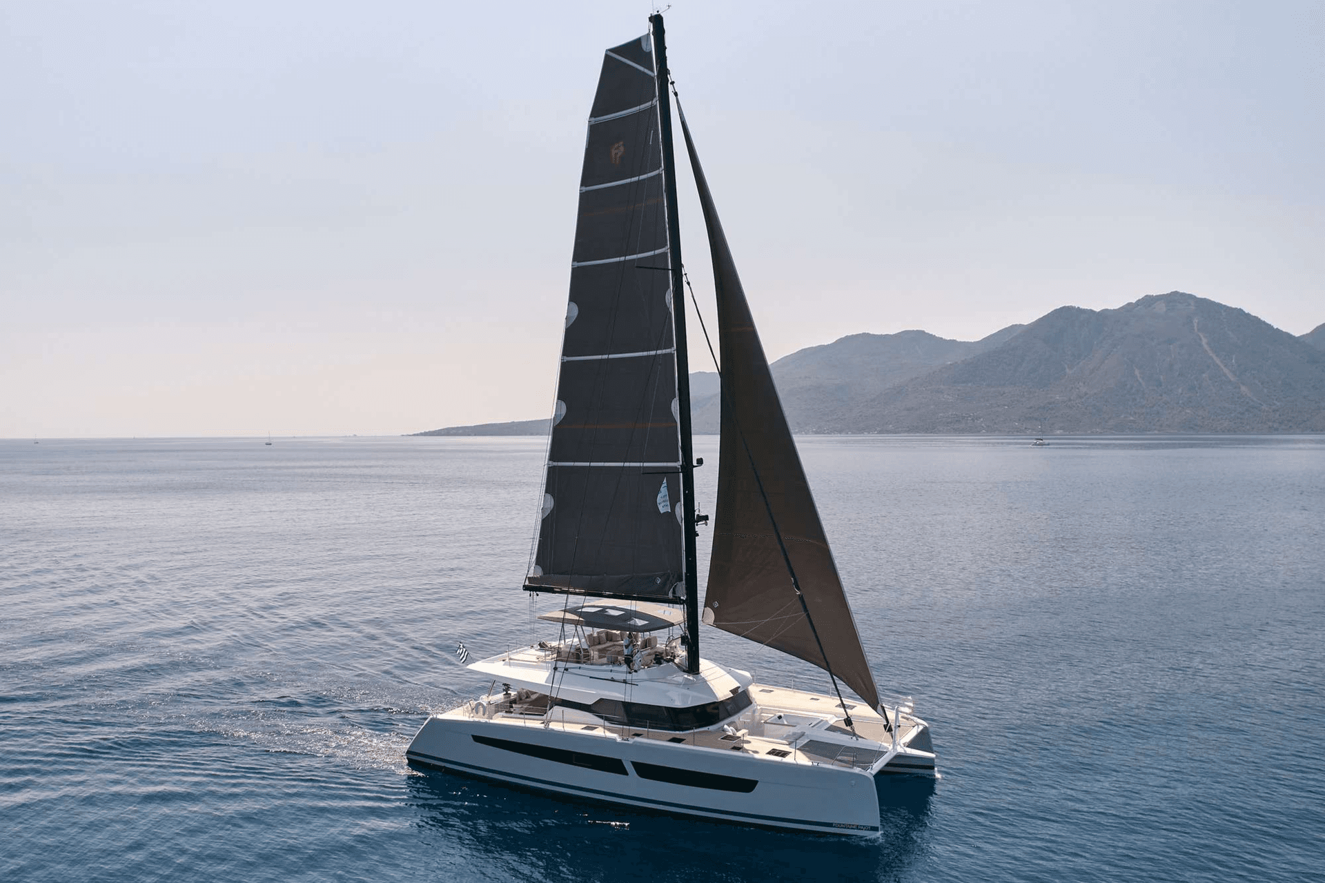ALEXANDRA II yacht