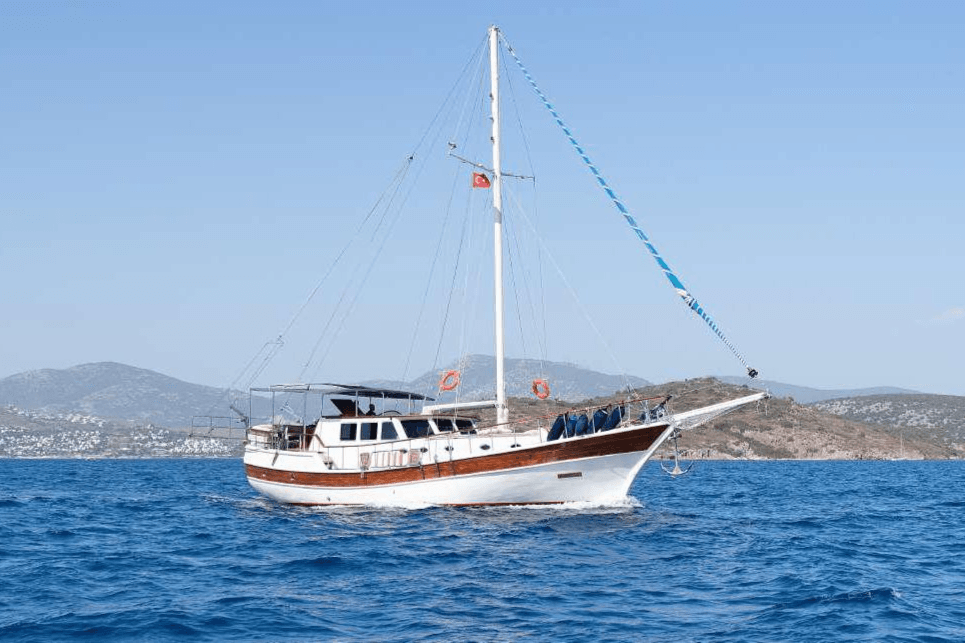 M/S Karaca 4 yacht