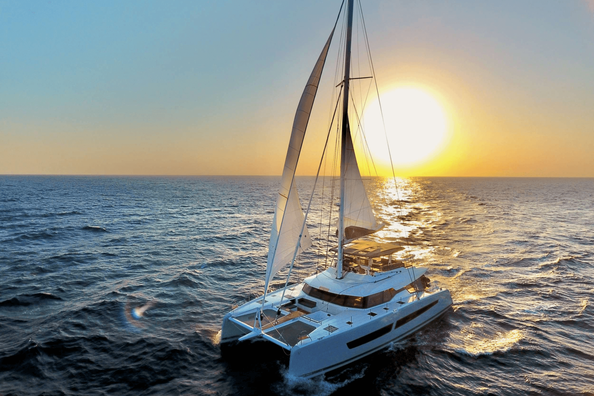 ALOIA yacht