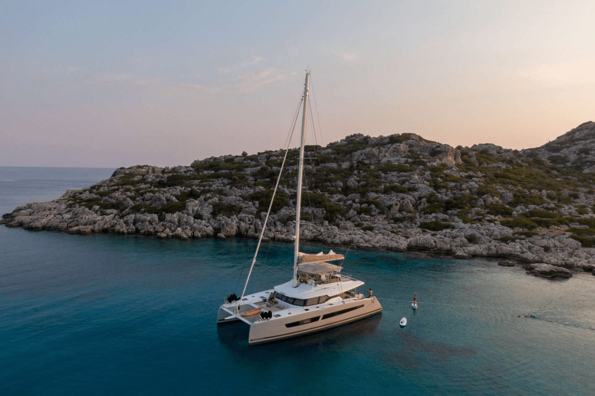 SERENISSIMA yacht