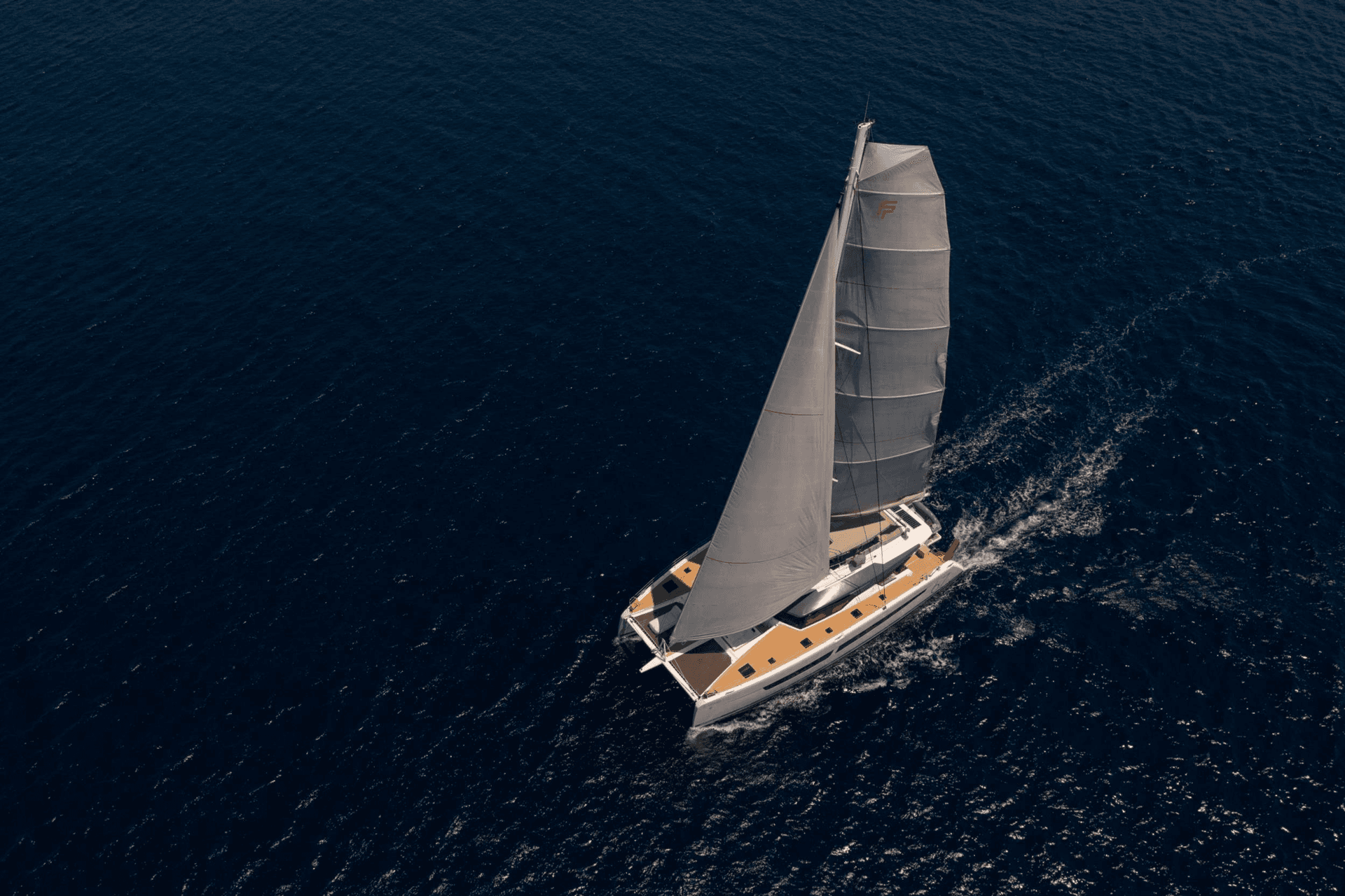 AETHER yacht