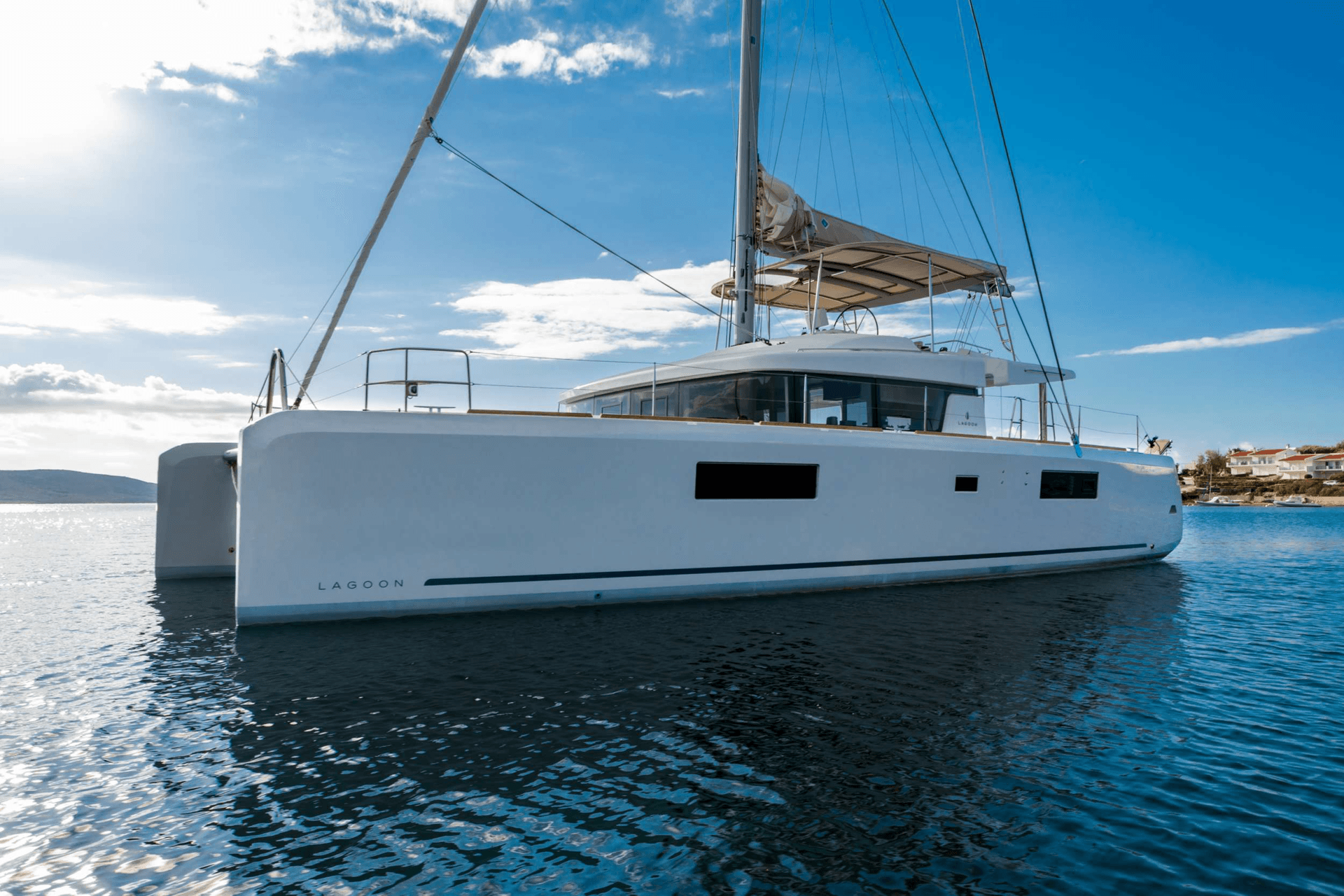 MADININA yacht