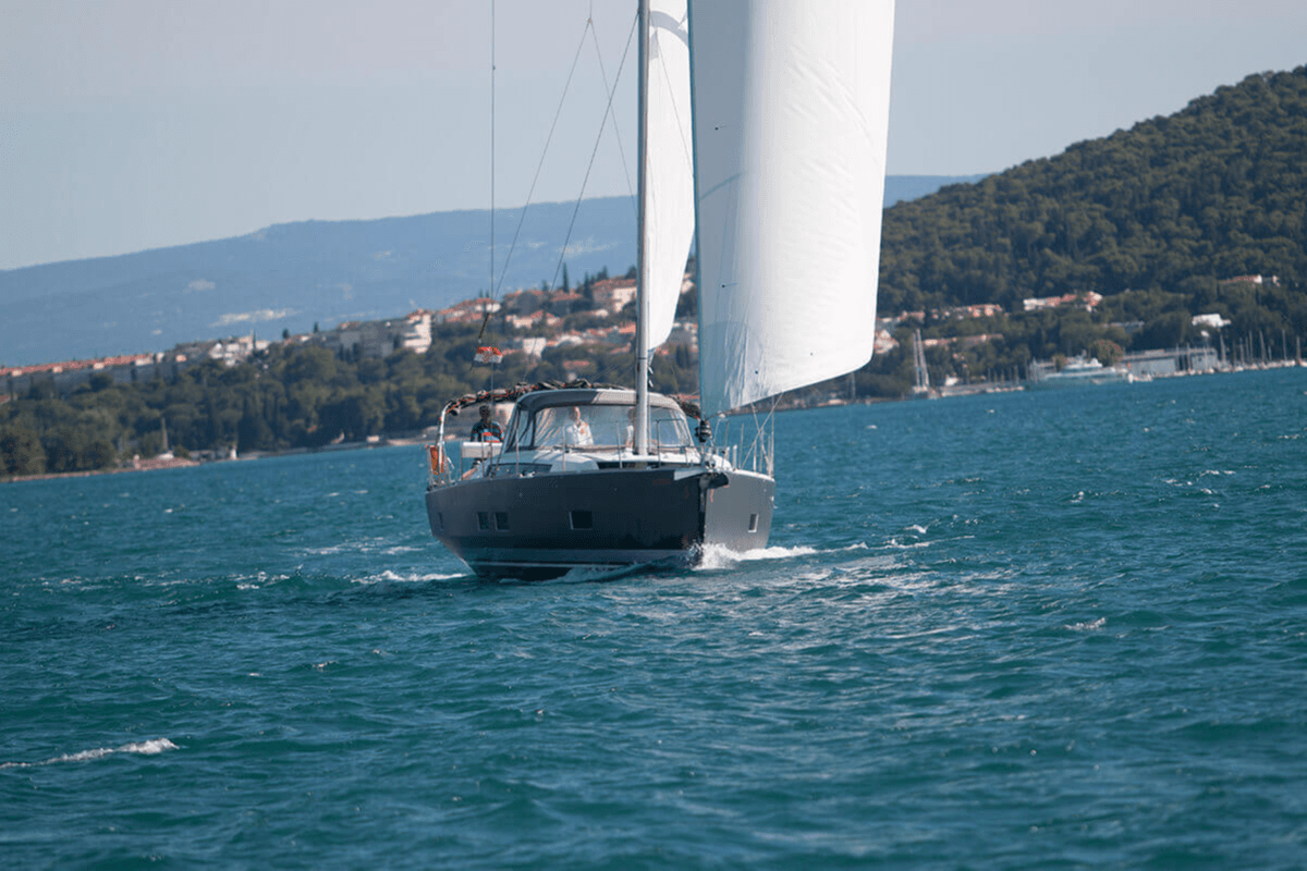 ANTIOPA yacht