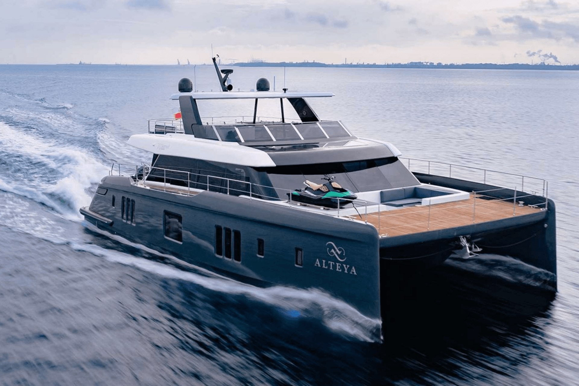 ALTEYA yacht