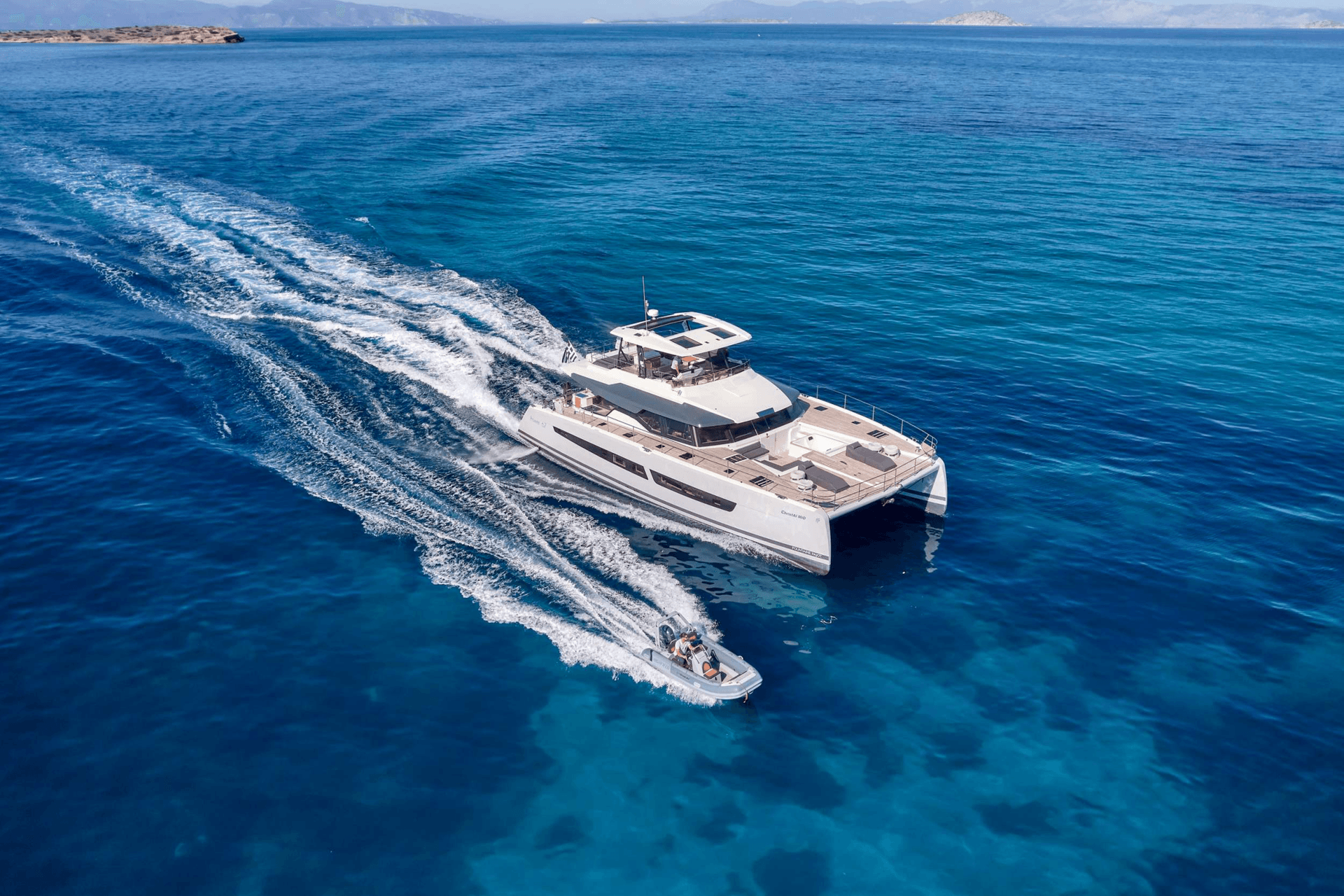 CHRISTAL MIO yacht