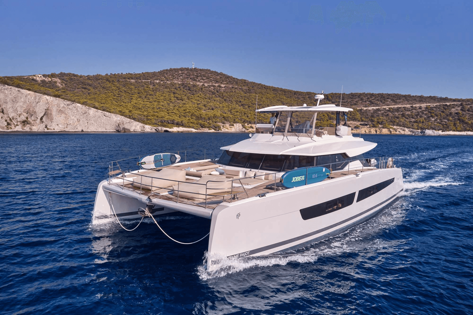 ELLY yacht